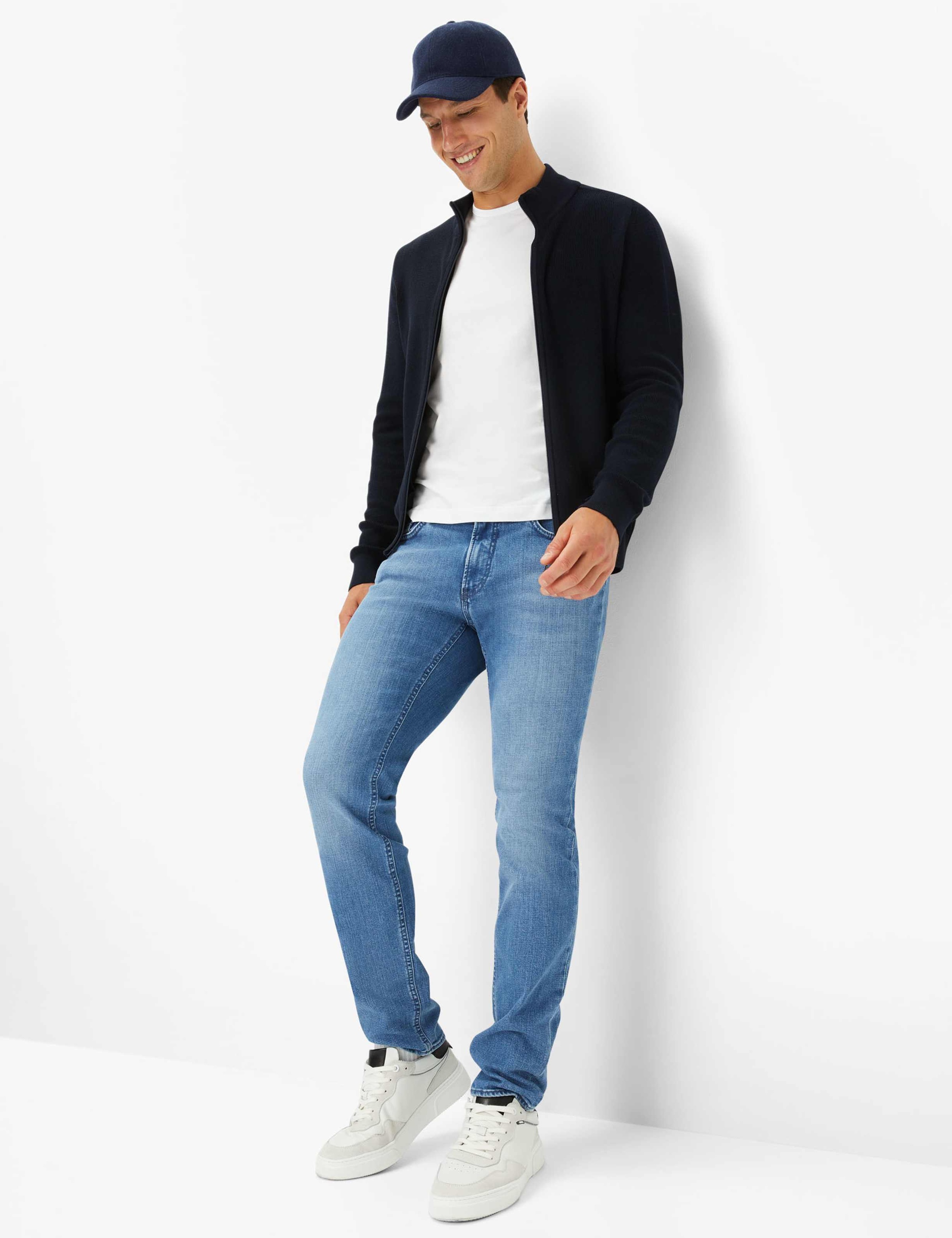 Brax Strickjacke »Style JOHN«