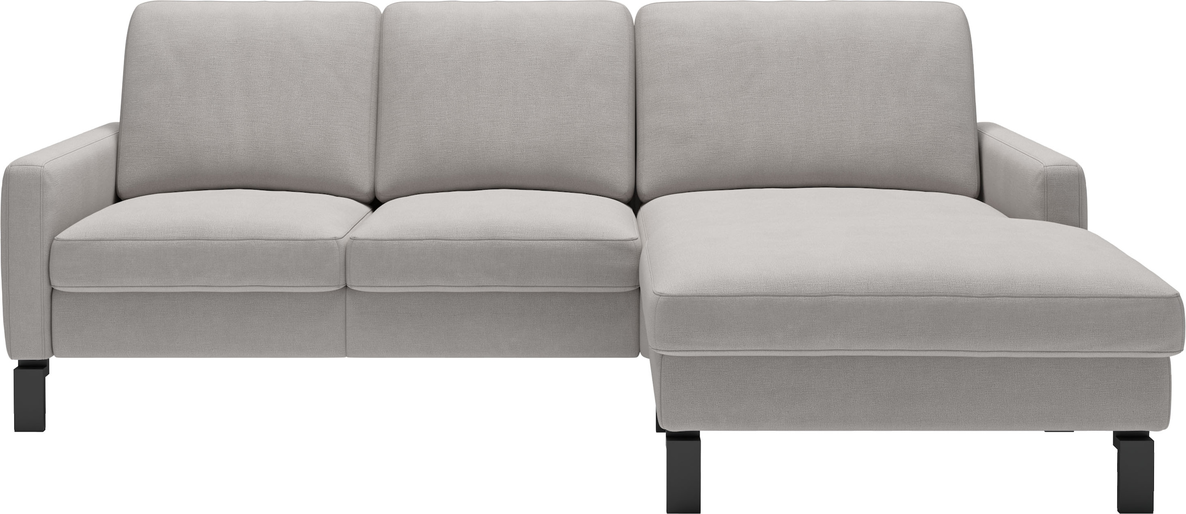 Home affaire Ecksofa "Lecce, L-Form, Federkernpolsterung, Breite 224 cm" in günstig online kaufen
