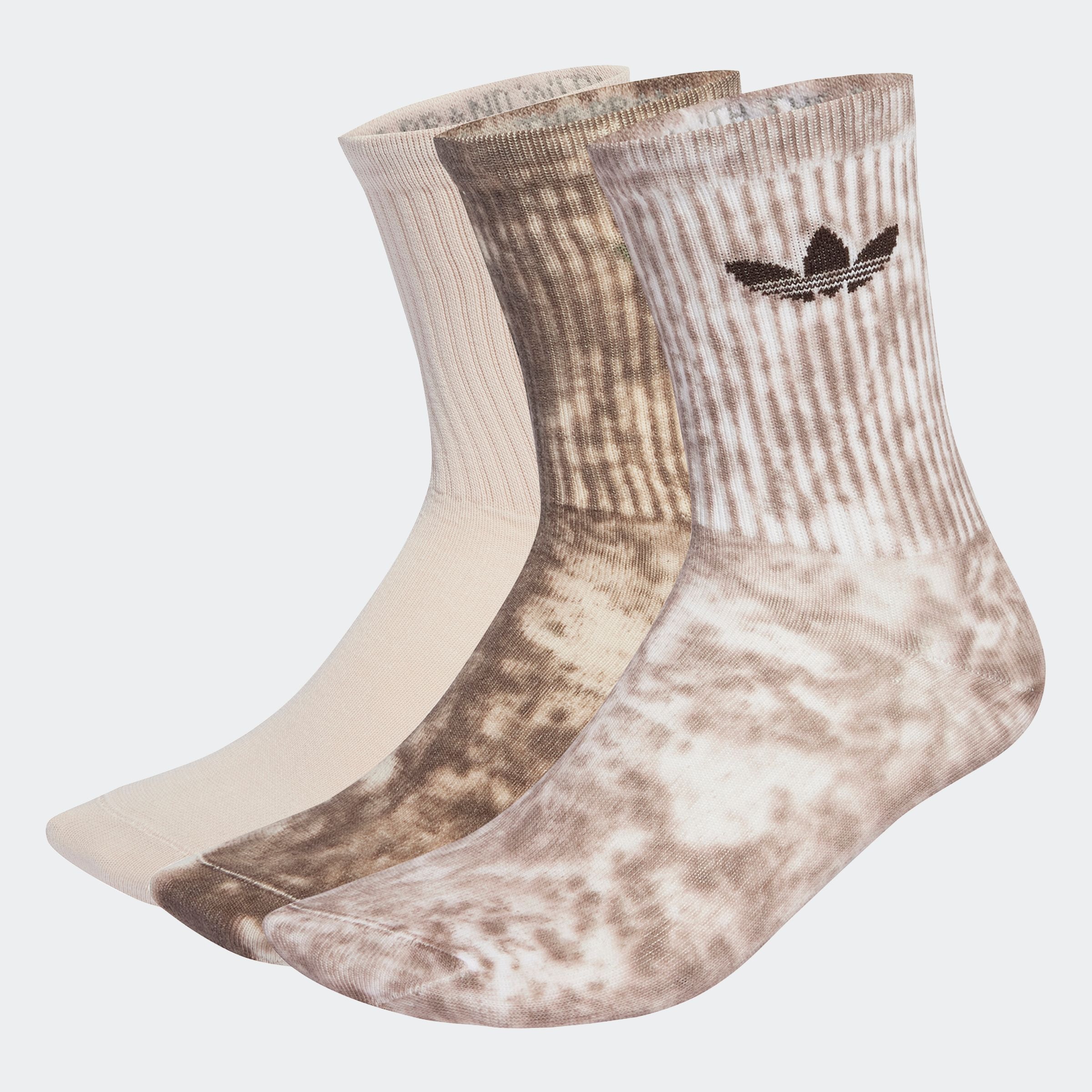 adidas Originals Sportsocken "TIE DYE CR S 3P" günstig online kaufen