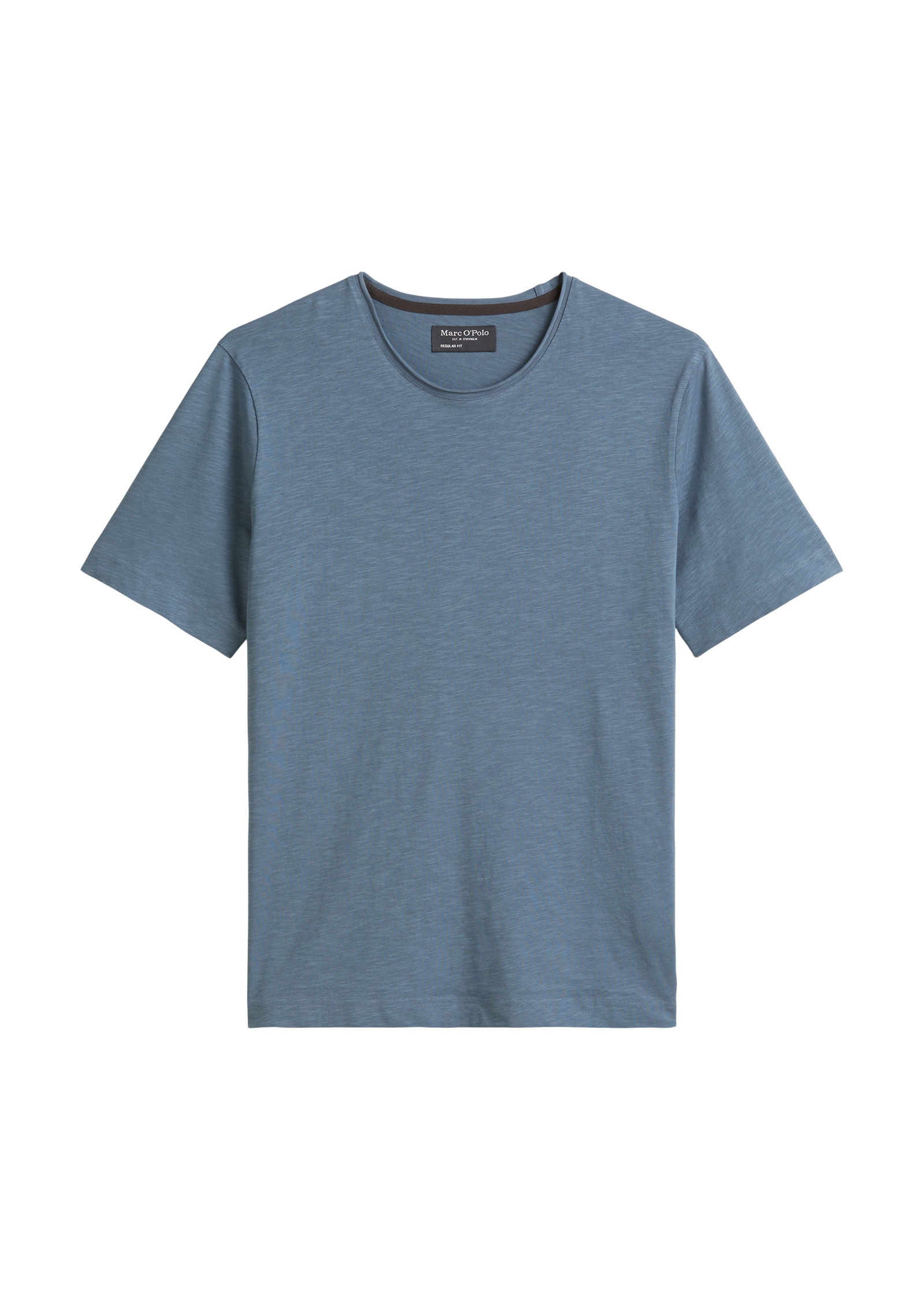 Marc O'Polo T-Shirt »aus reiner Bio-Baumwolle«