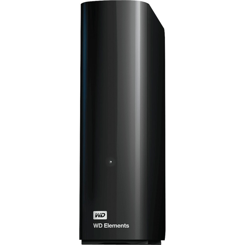 WD externe HDD-Festplatte »Elements Desktop«, 3,5 Zoll, Anschluss USB