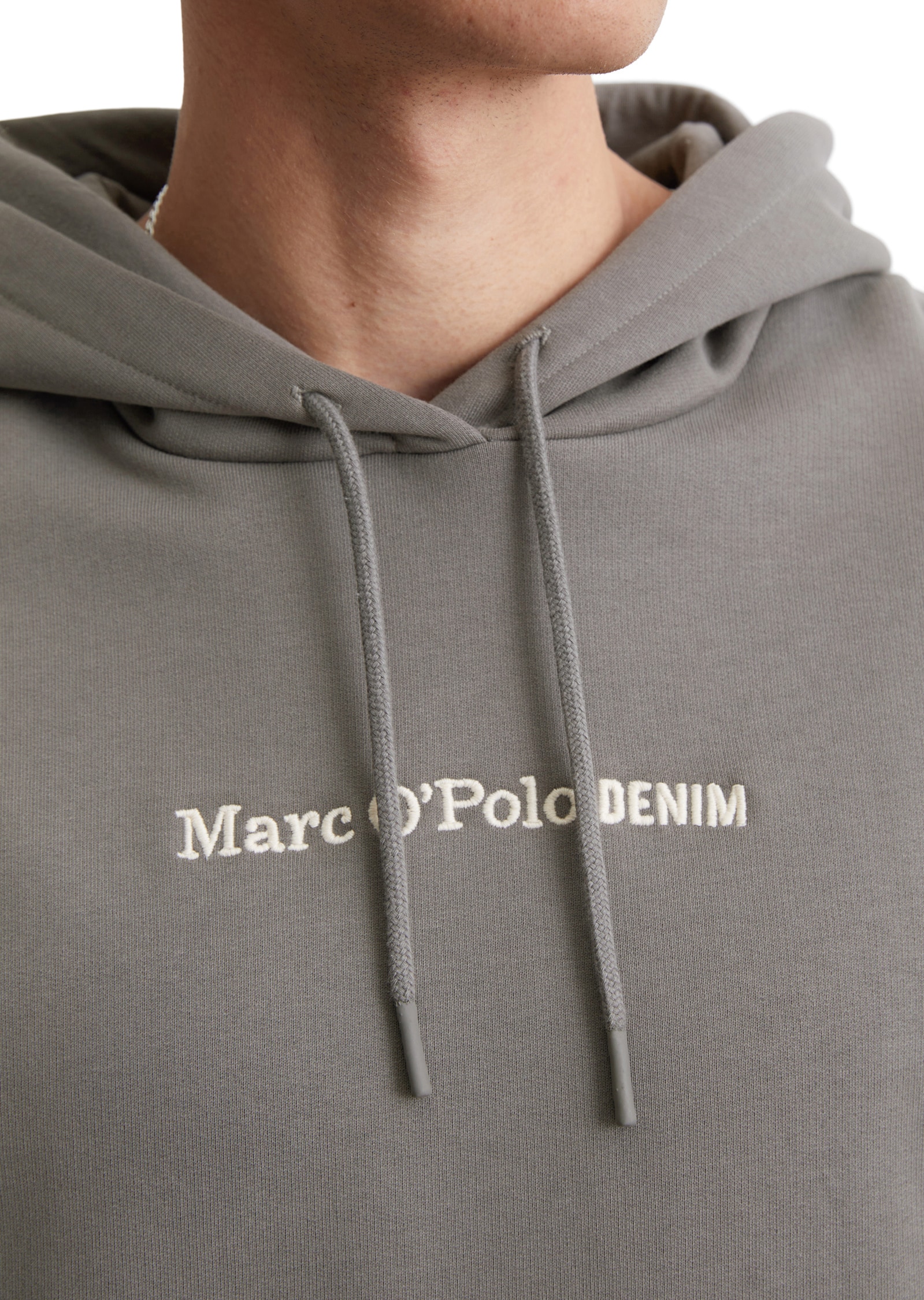 Marc O'Polo DENIM Sweatshirt »aus reiner Bio-Baumwolle«