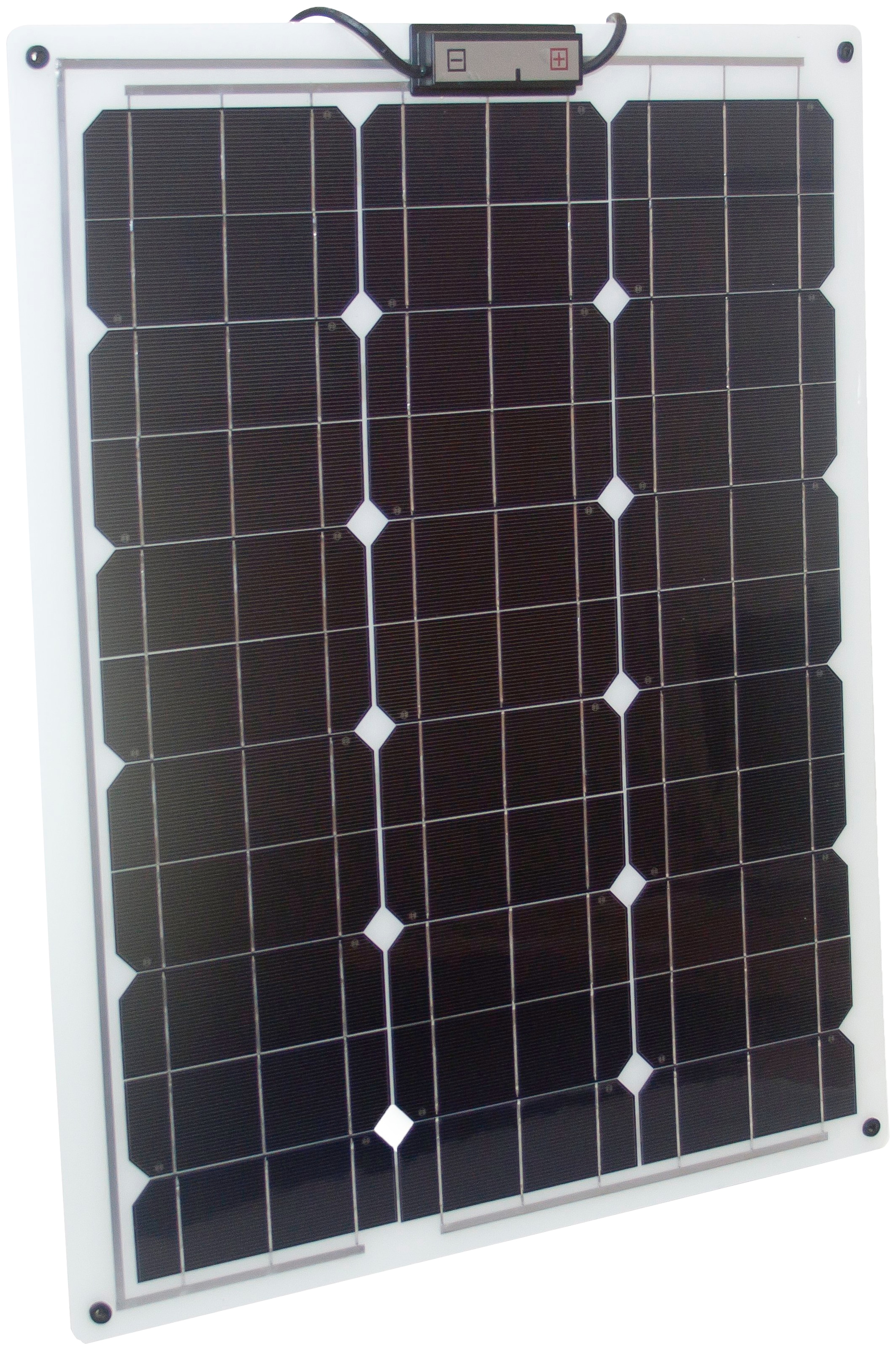Solarmodul »SM 50 L (Laminat), 50 Watt«, für Boote und Yachten