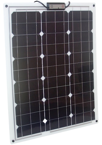 Sunset Solarmodul »SM 50 L (Laminat) 50 Watt«...