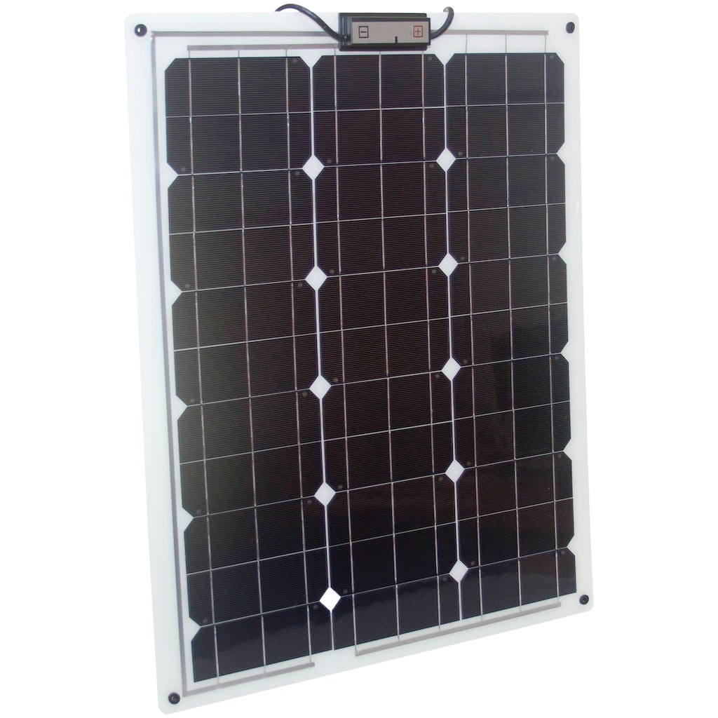 Sunset Solarmodul »SM 50 L (Laminat), 50 Watt«