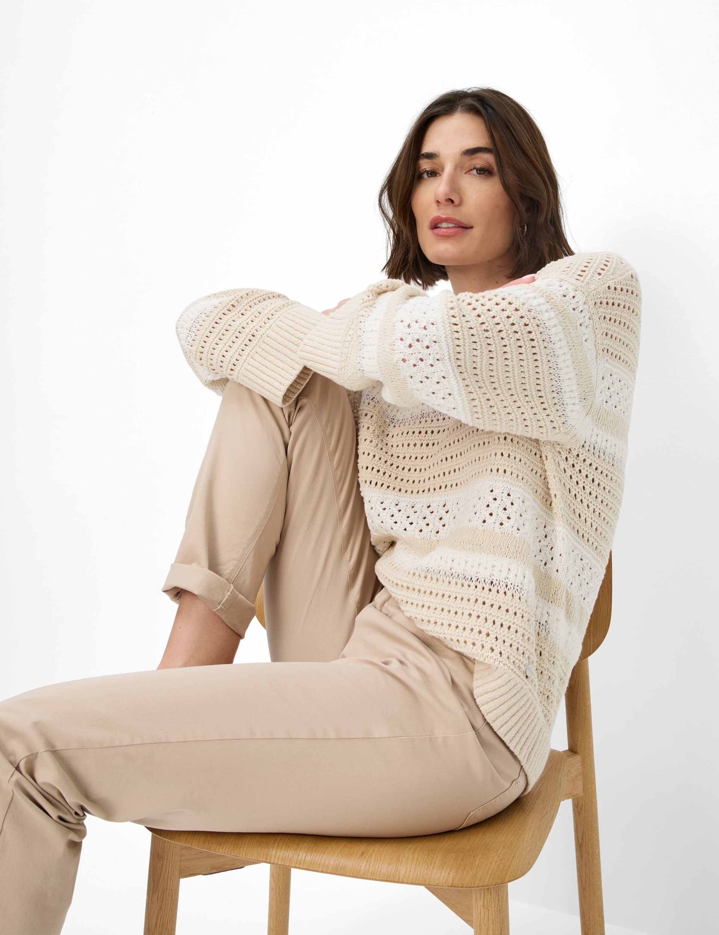 Brax 5-Pocket-Hose »Style CAROLA«