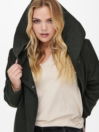 Thumbnail - ONLY CARMAKOMA Kurzmantel "CARSEDONA LIGHT COAT OTW NOOS"