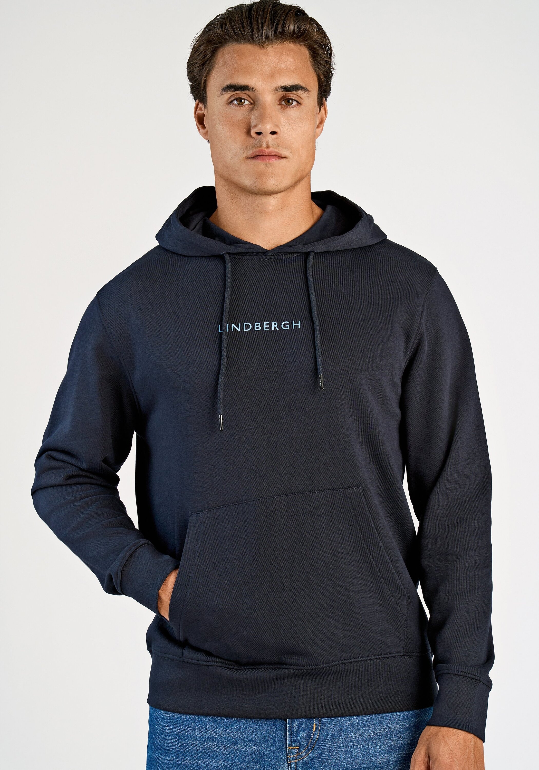 LINDBERGH Hoodie "Lindbergh Hoodie" günstig online kaufen