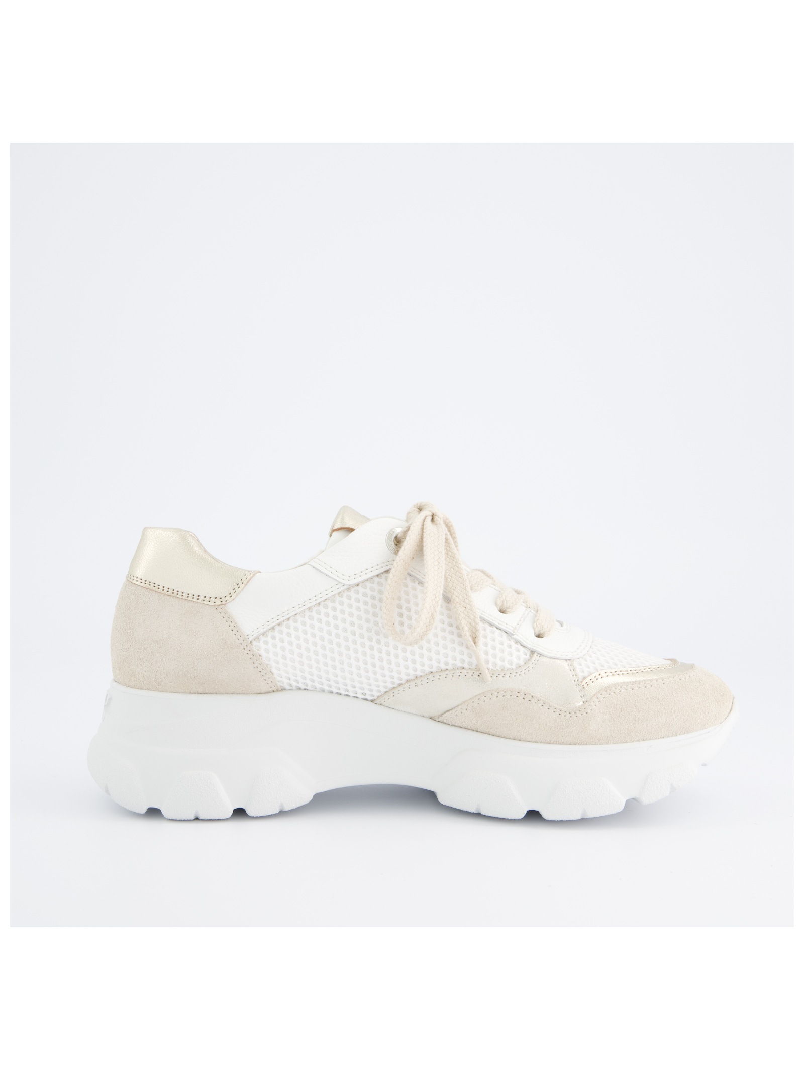 Paul Green Sneaker White/Size 42 3