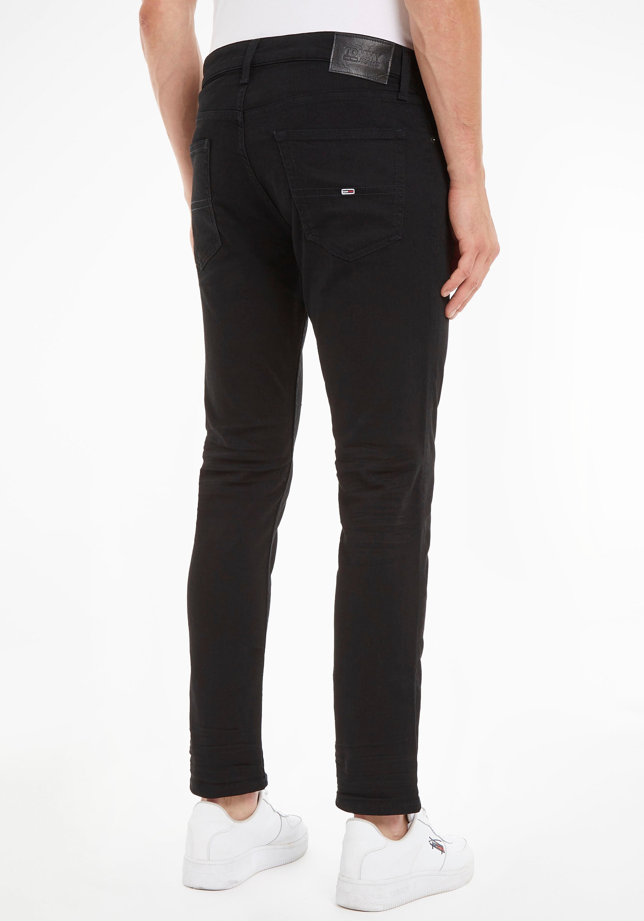 Tommy Jeans Tapered-fit-Jeans "SLIM TAPERED AUSTIN" günstig online kaufen