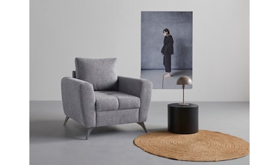 DOMO collection Sessel »Padova«, wahlweise mit Arm- und Rückenfunktion | Im  Sale