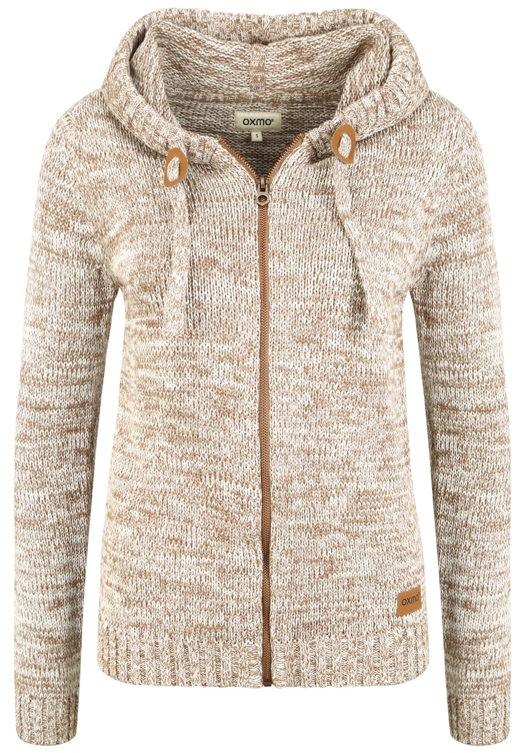 OXMO Strickjacke "Strickjacke OXPhiladelphia" günstig online kaufen