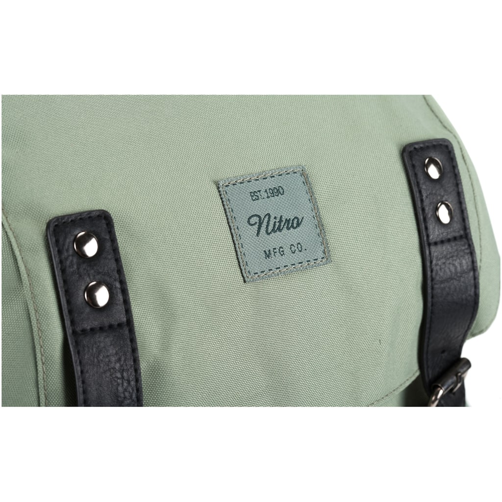 NITRO Freizeitrucksack »Daypacker«