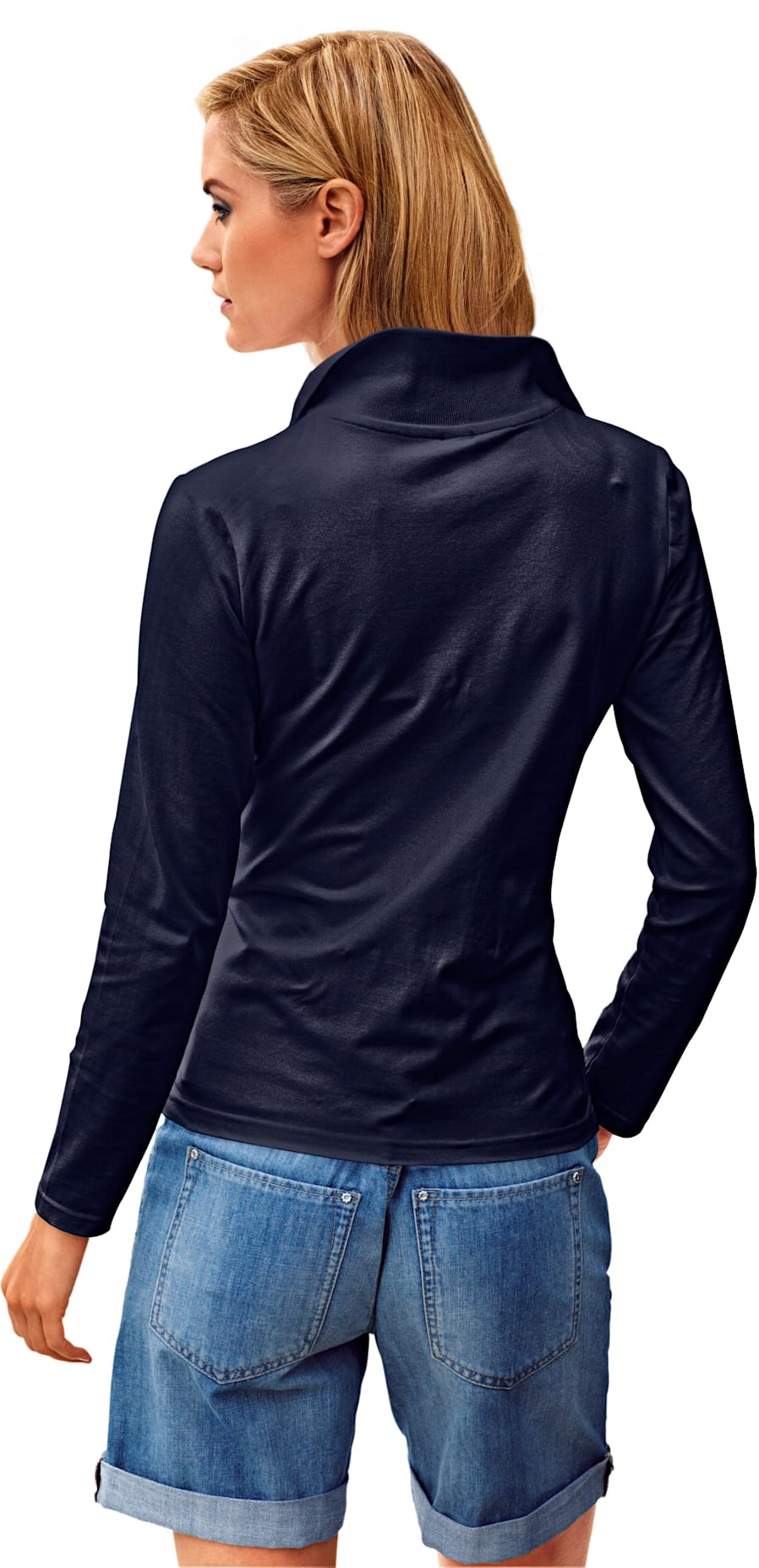 B.C. BEST CONNECTIONS by heine Poloshirt "Poloshirt", (1 tlg.) günstig online kaufen