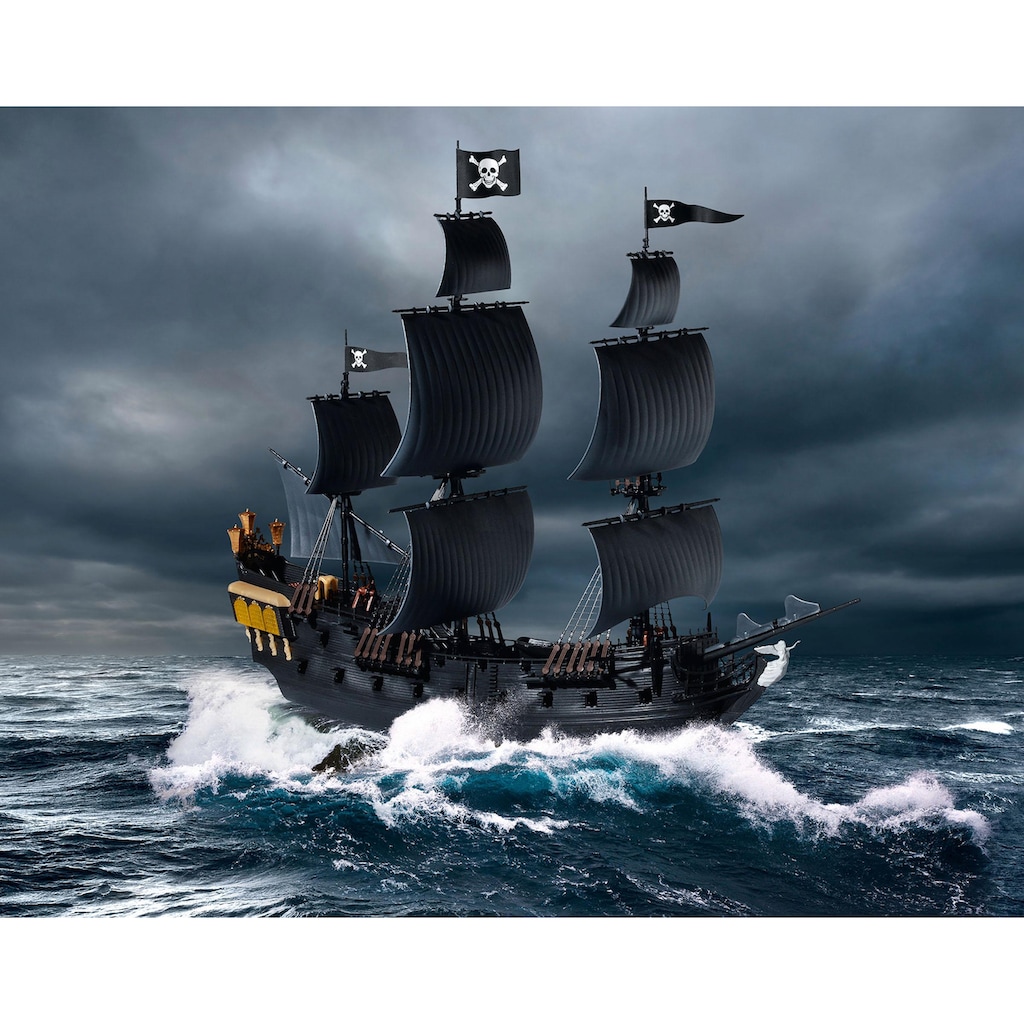 Revell® Modellbausatz »Black Pearl«, 1:150, Made in Europe