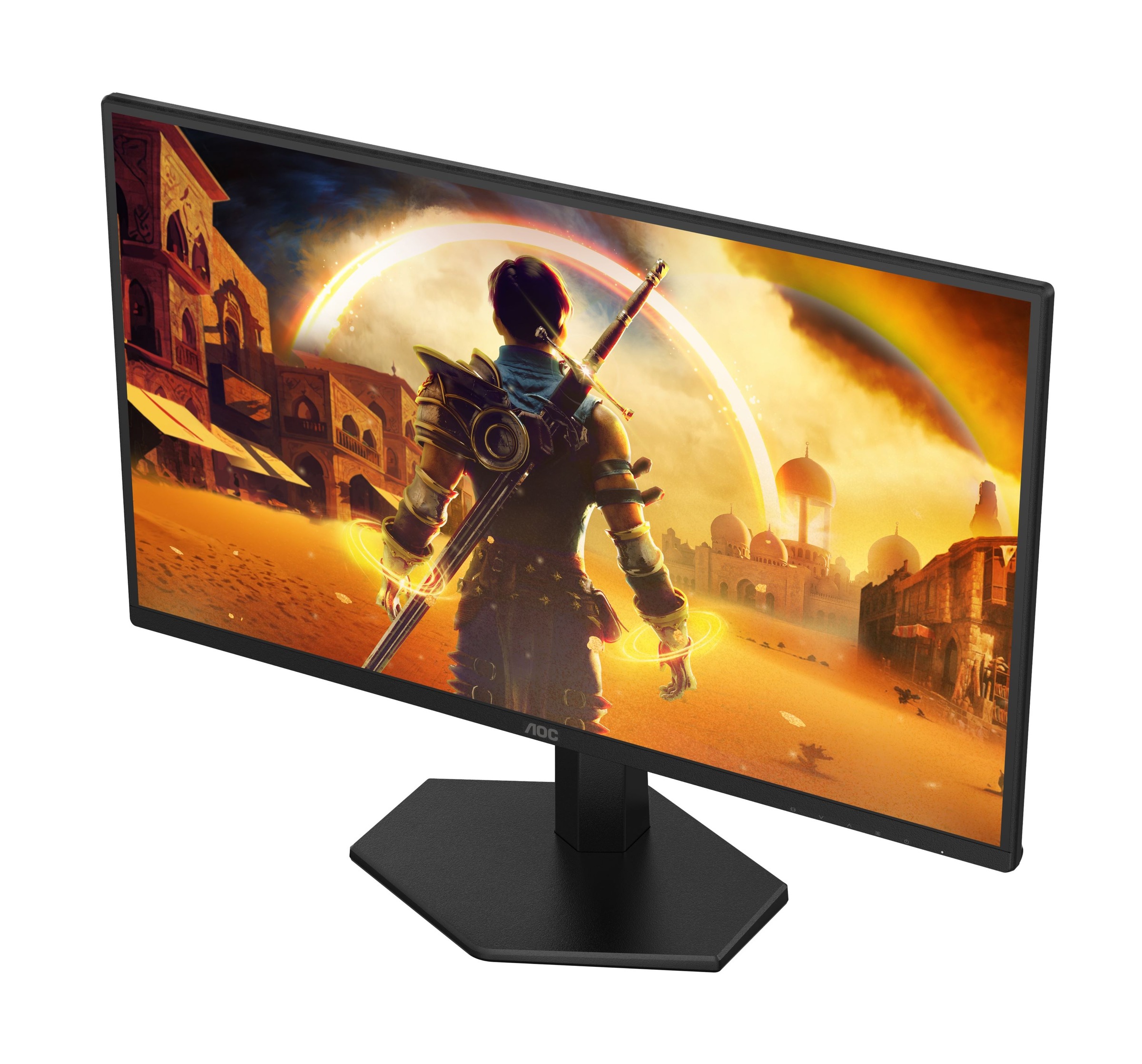 AOC Gaming-Monitor »25G42E«, 62,2 cm/25 Zoll, 1920 x 1080 px, Full HD, 0,5 ms Reaktionszeit, 180 Hz, Neigung