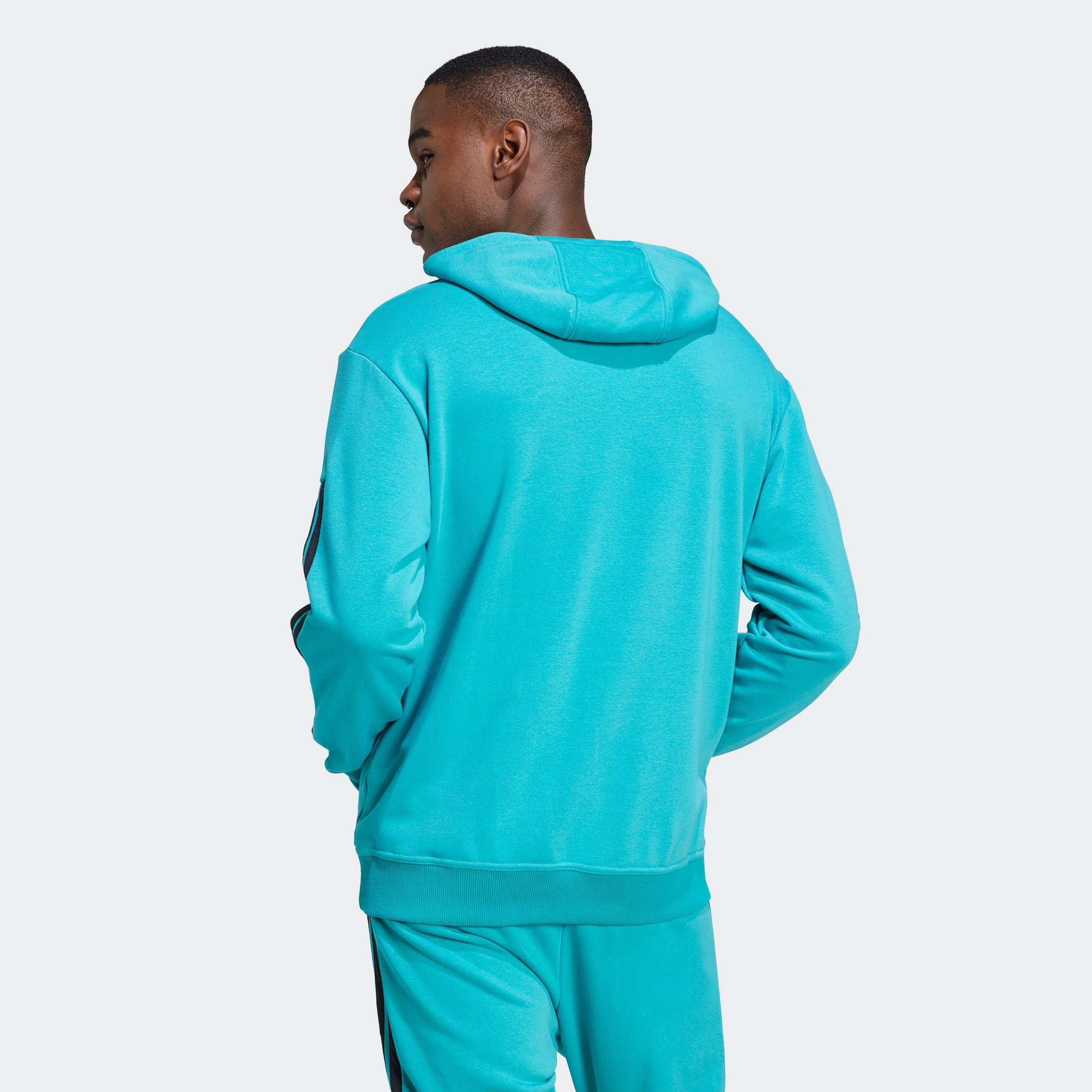 adidas Sportswear Kapuzensweatshirt »M TIRO FT HDY«
