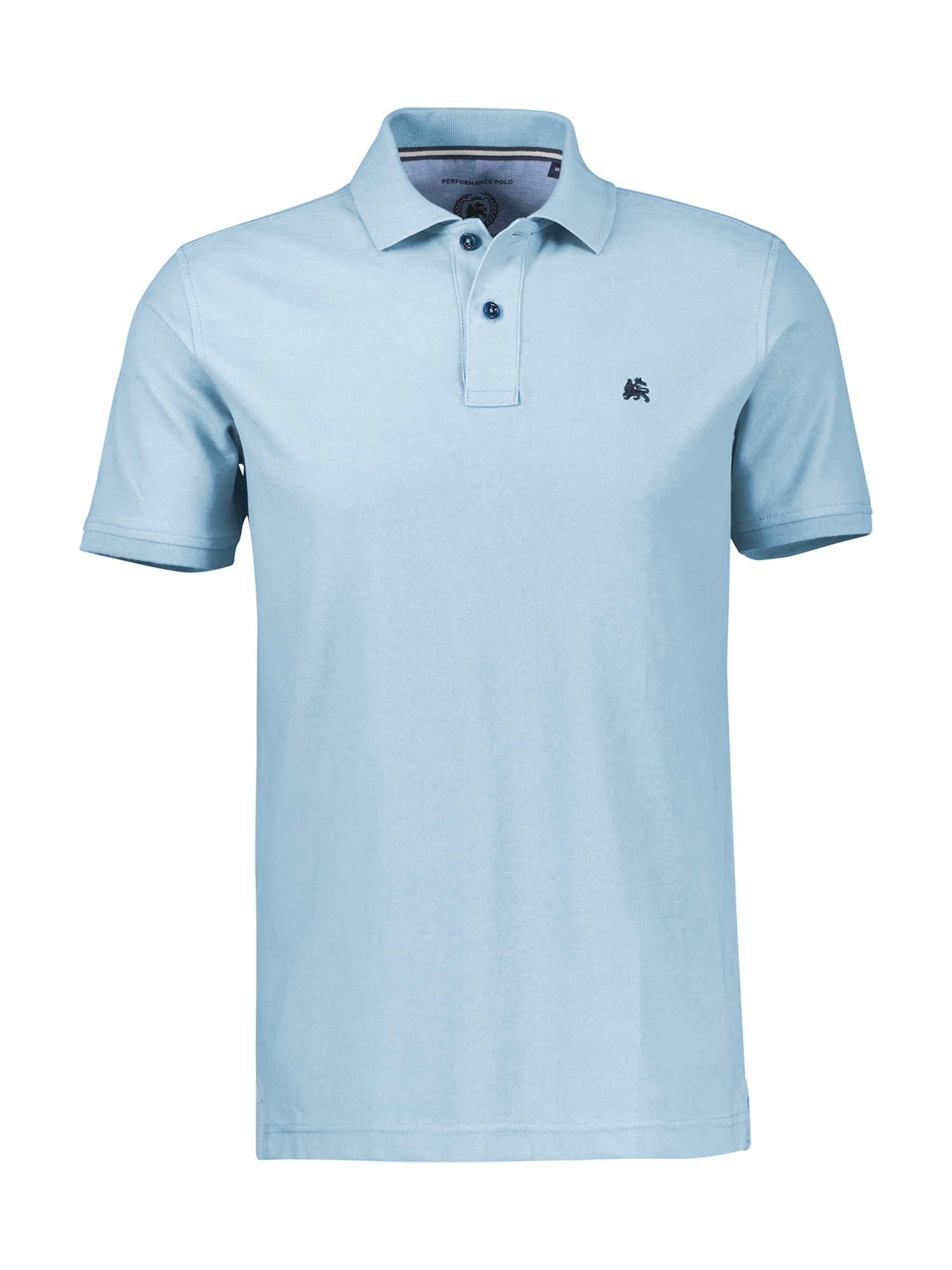 LERROS Poloshirt "Poloshirt, COOL & DRY und Logo-Stitch" günstig online kaufen