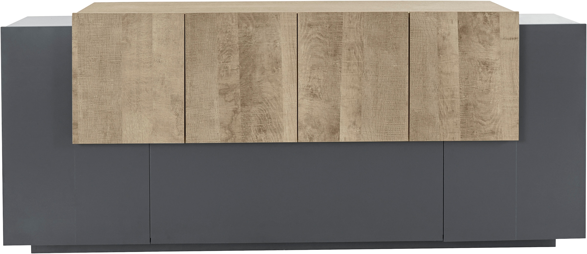 Tecnos Sideboard »Coro«, Breite ca. 200 cm