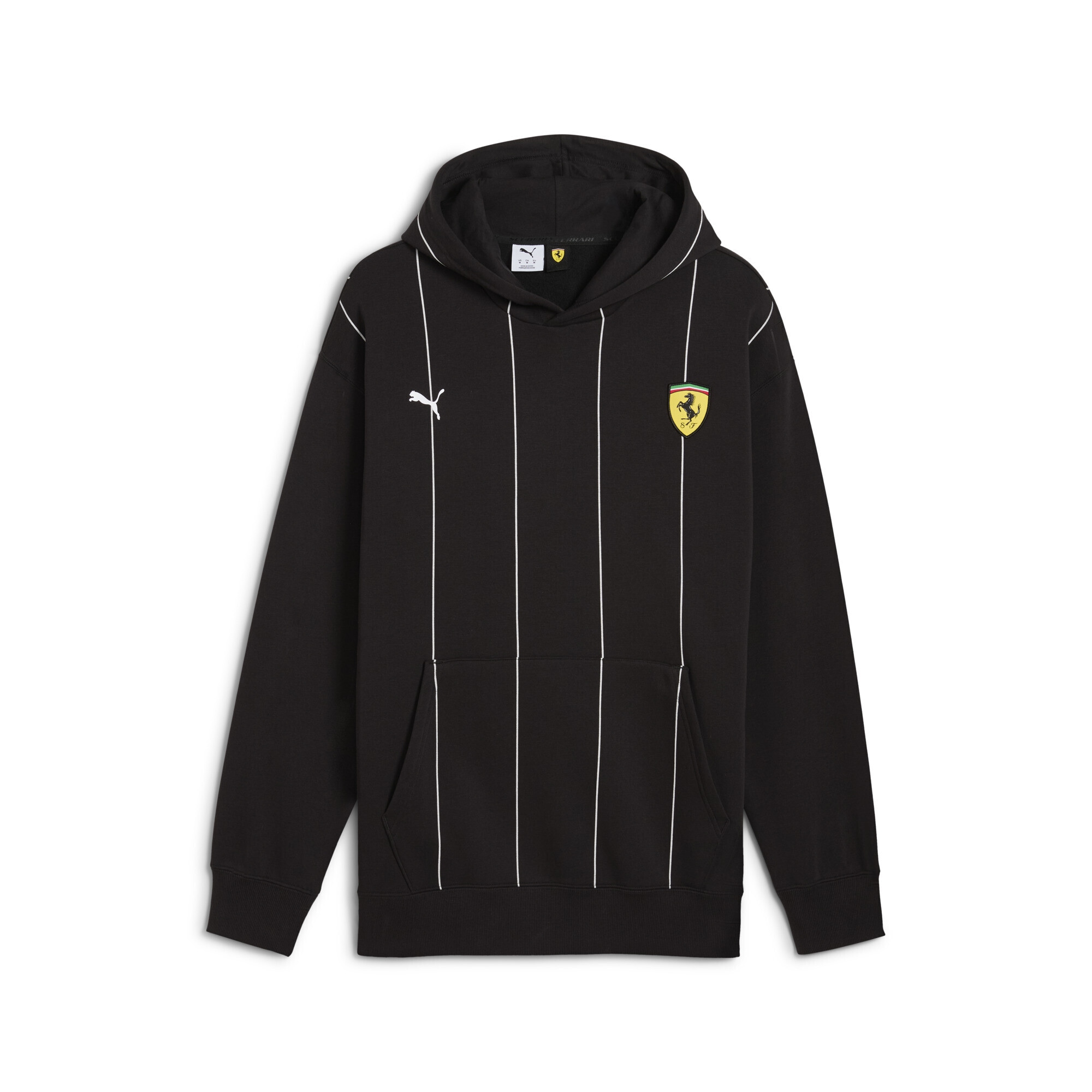 PUMA Hoodie "Scuderia Ferrari HP Race Premium Hoodie Herren" günstig online kaufen