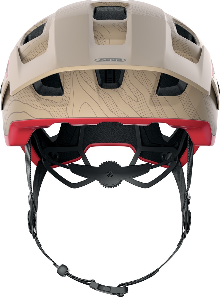 ABUS Mountainbikehelm »MODROP«
