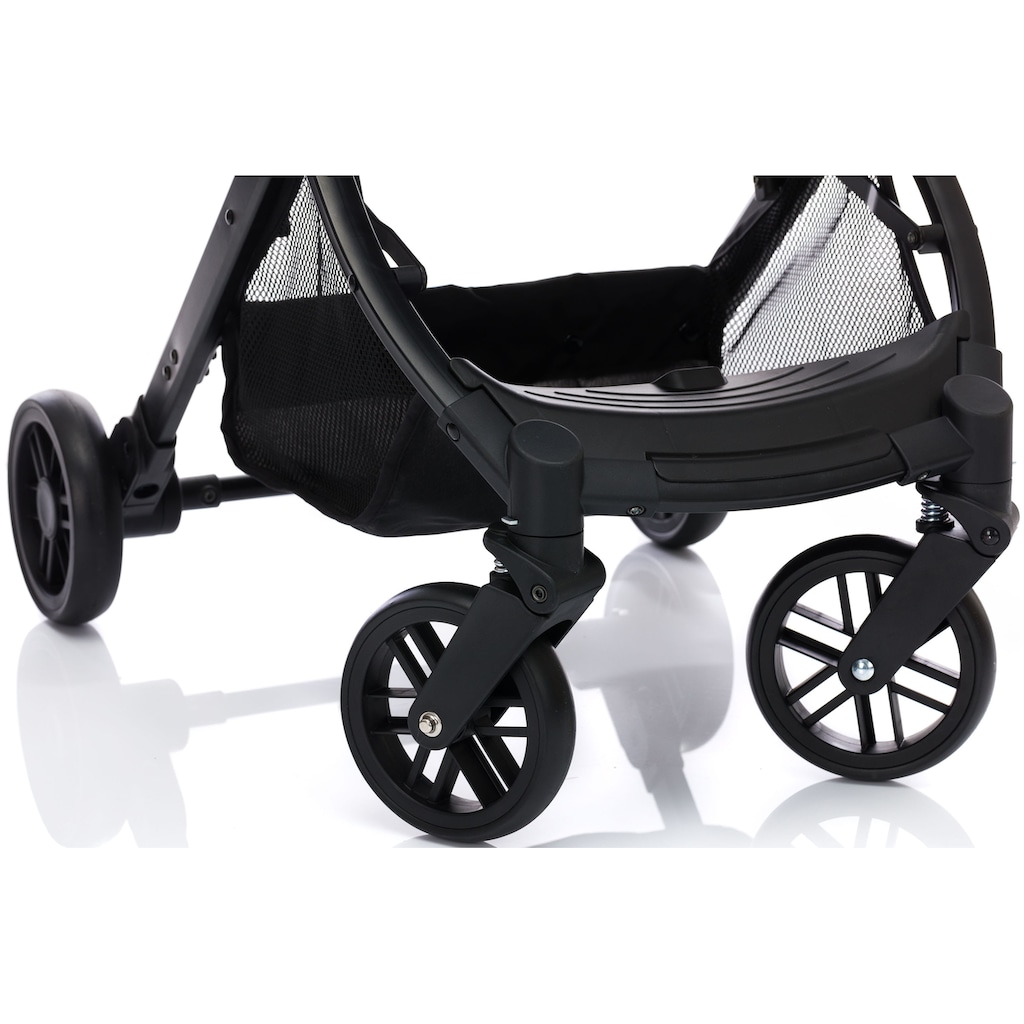 Fillikid Sport-Kinderwagen »Styler, oliv melange«