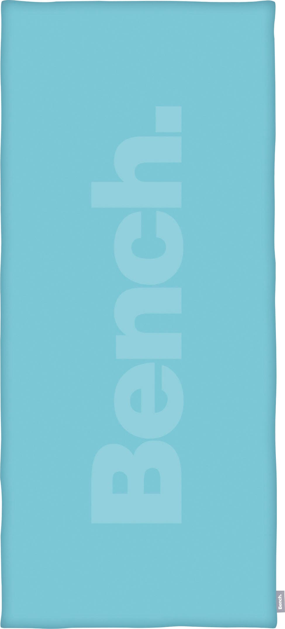 Bench. Saunatuch "Bench" mit Carved Effekt günstig online kaufen