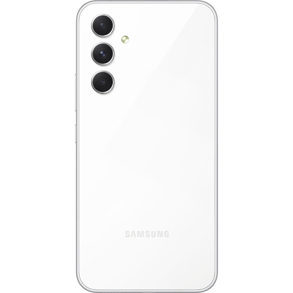 SAMSUNG  Galaxy A54 5G, 256 GB, Awesome White
