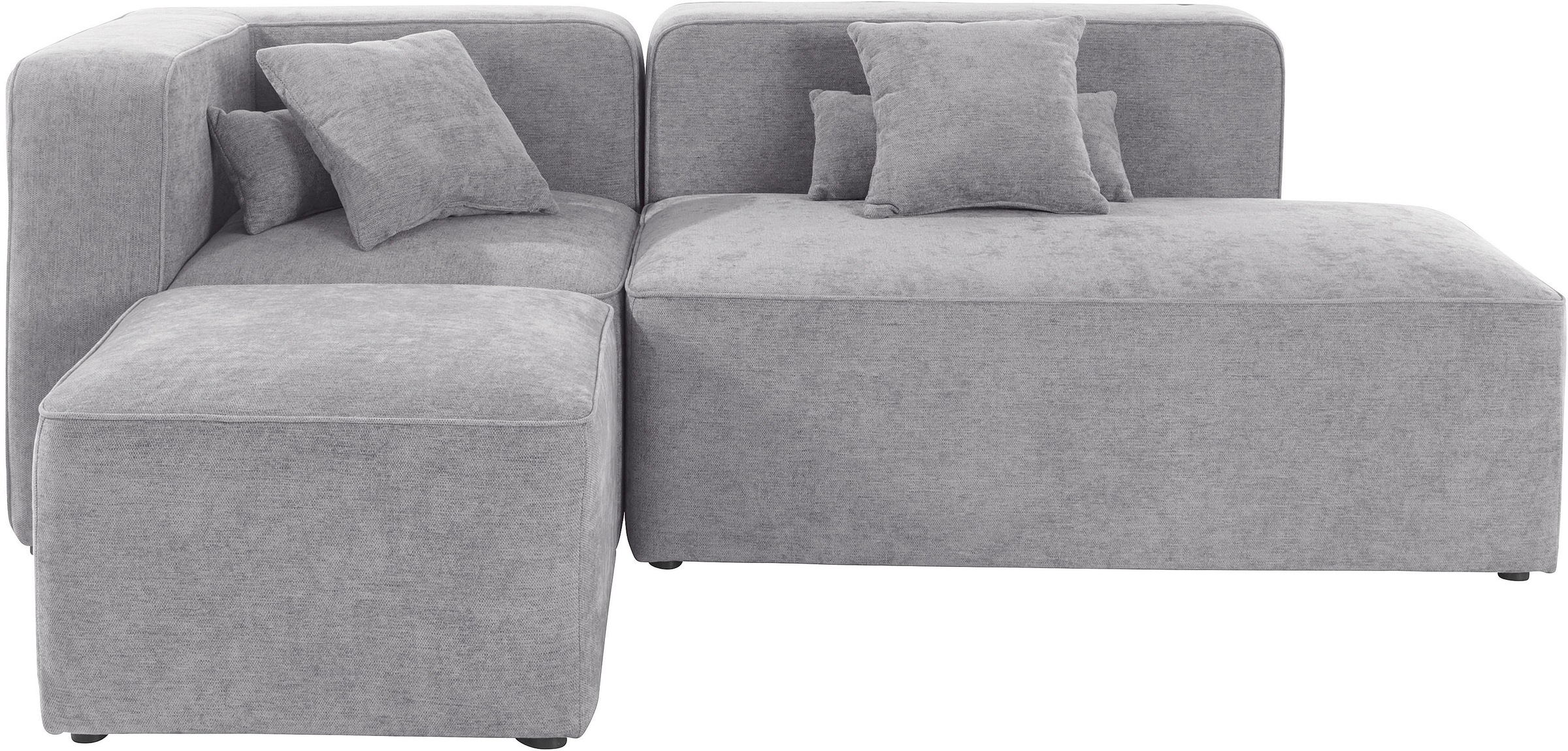 andas Ecksofa "Sundstrup L-Form" Modulserie, individuelle Zusammenstellung günstig online kaufen