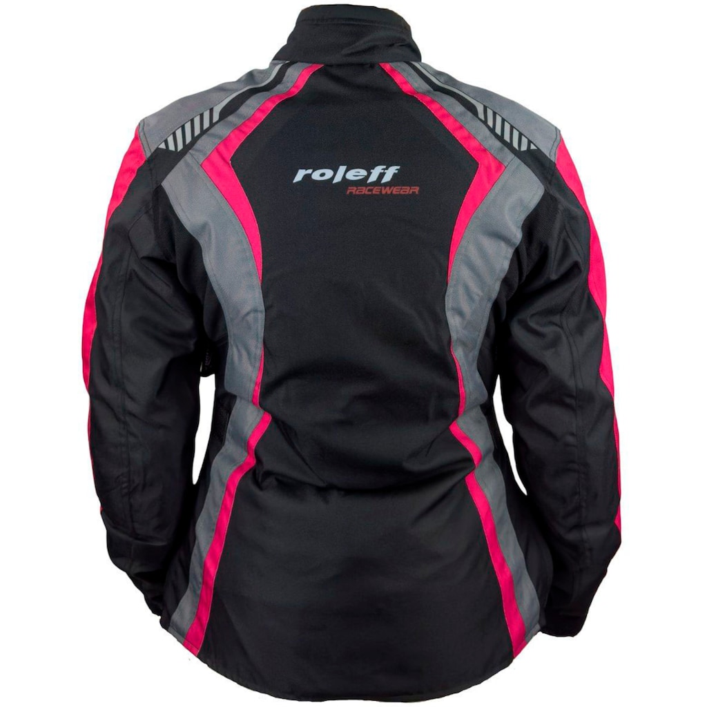 roleff Motorradjacke »RO 904«