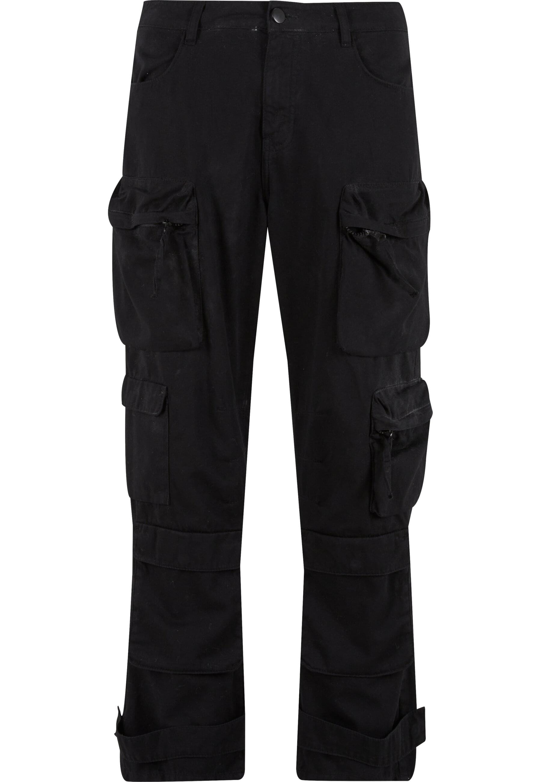 URBAN CLASSICS Cargohose "Urban Classics Multi Pocket Cargo Pants", (1 tlg. günstig online kaufen