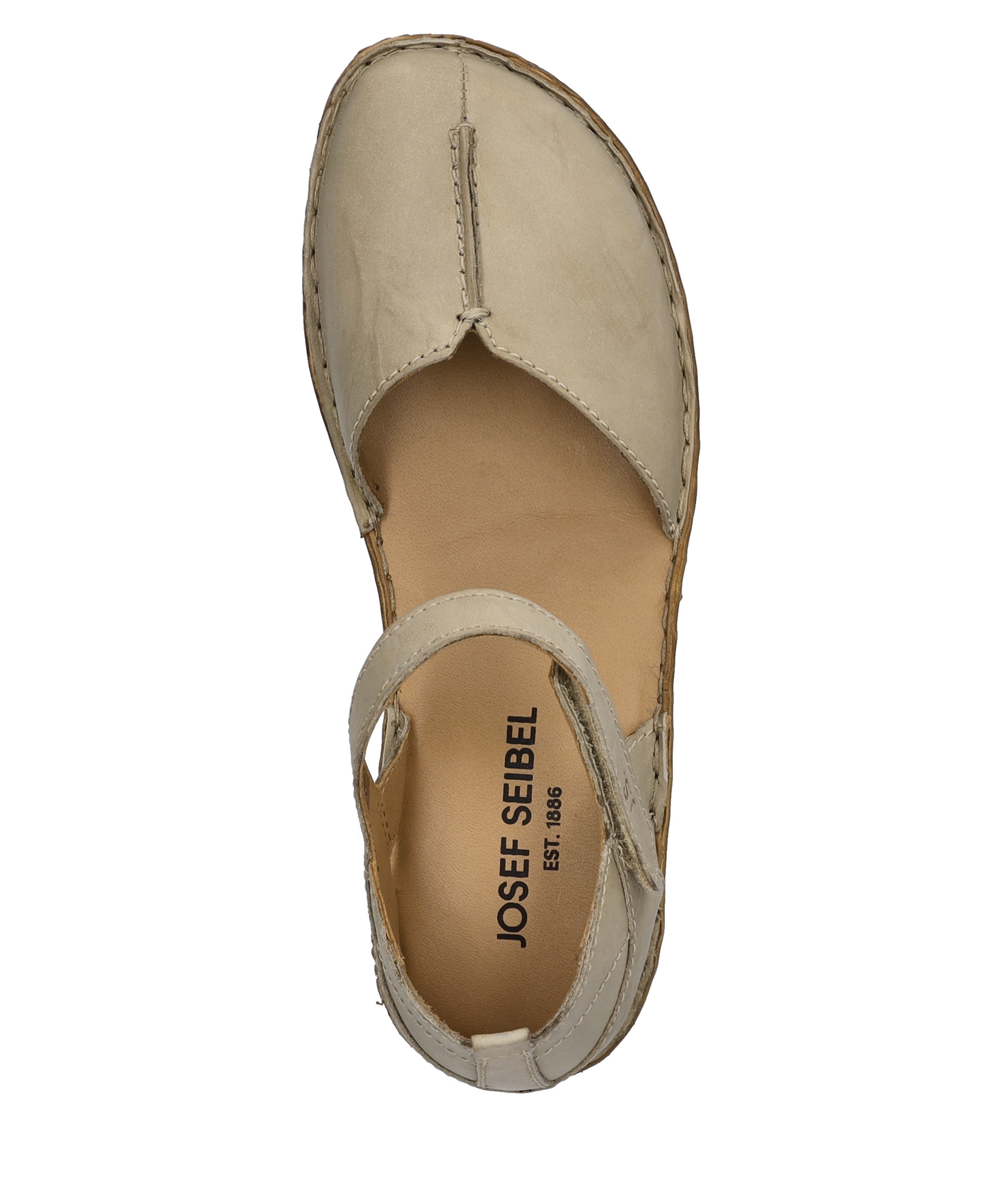 Josef Seibel Sandale »Rosalie 42, beige«