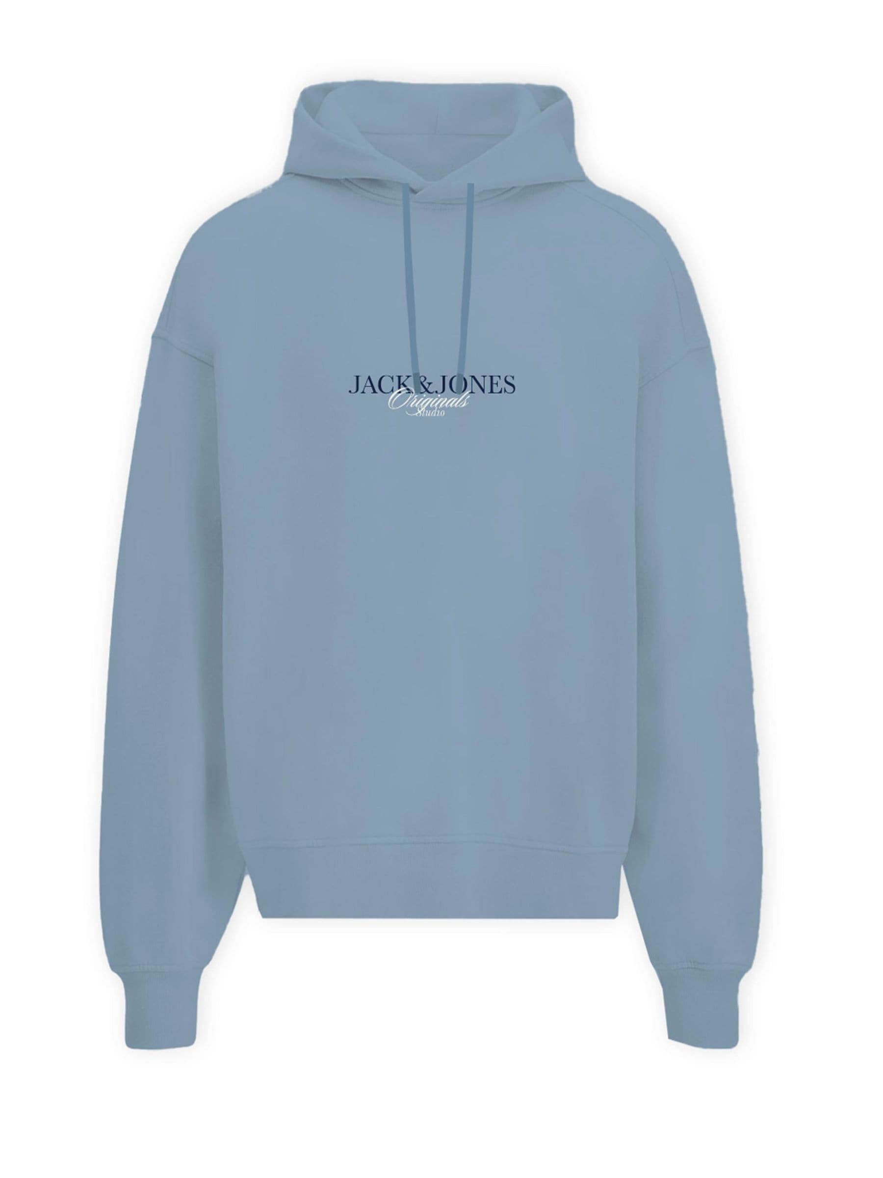 Jack & Jones PlusSize Kapuzensweatshirt »JORBILLYBURG SWEAT HOOD FST PLS«