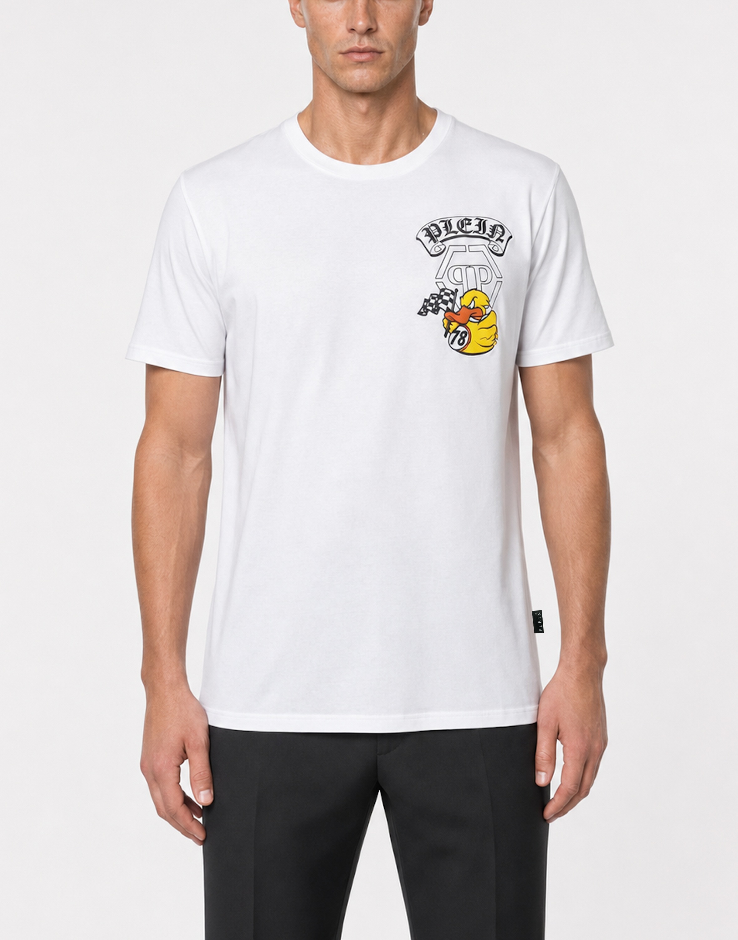 PHILIPP PLEIN T-Shirt »Duck«