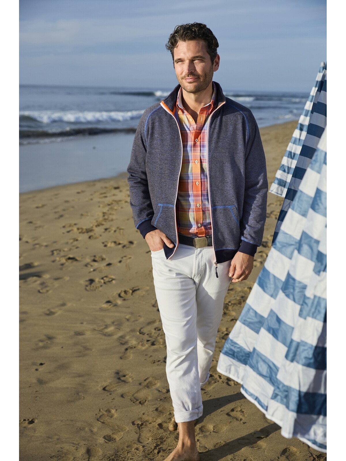Babista Sweatjacke »Sweatjacke NORIELLO«