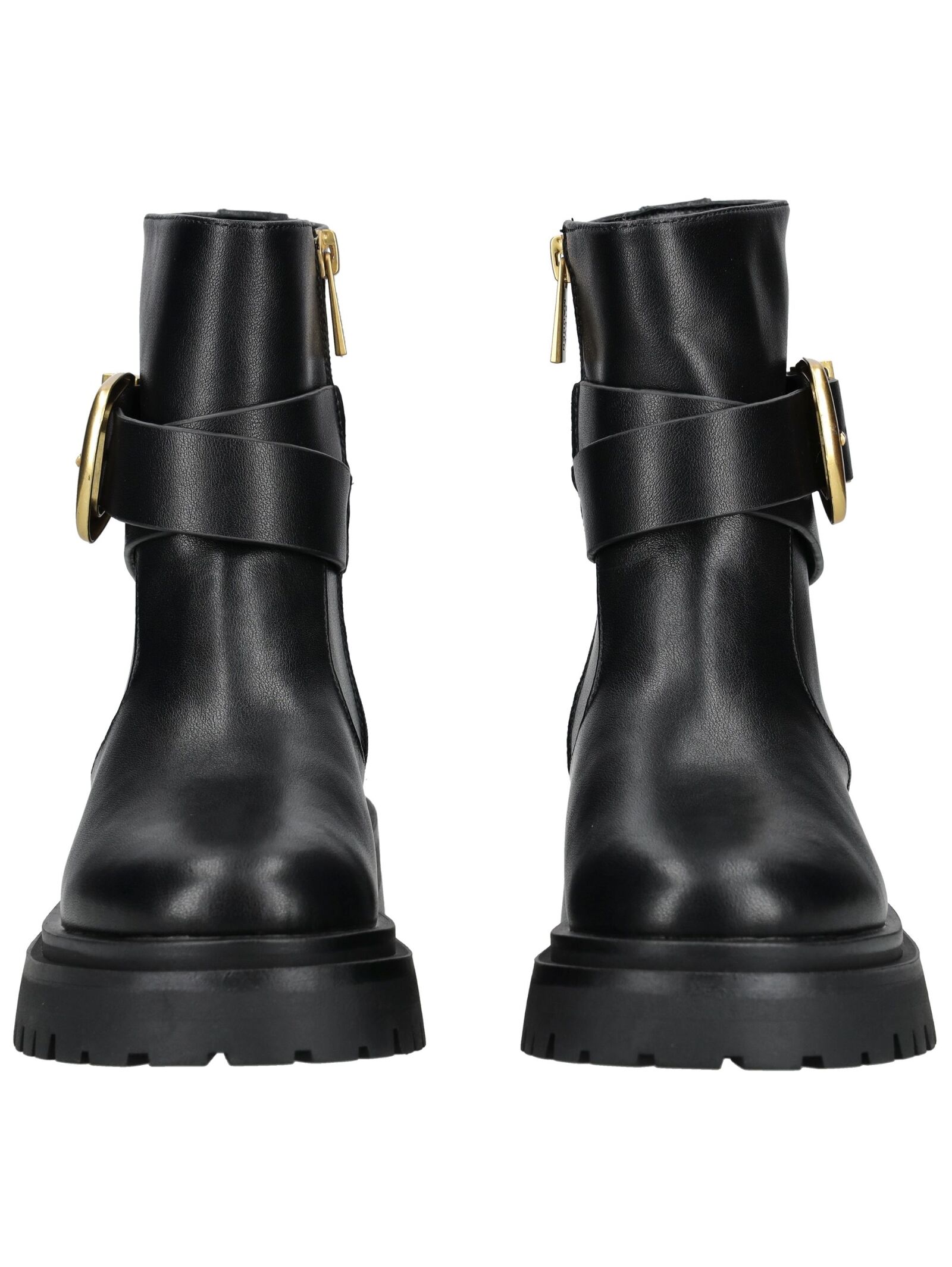 Thumbnail - STEVE MADDEN Bikerboots "STEVE MADDEN Stiefelette Leder"