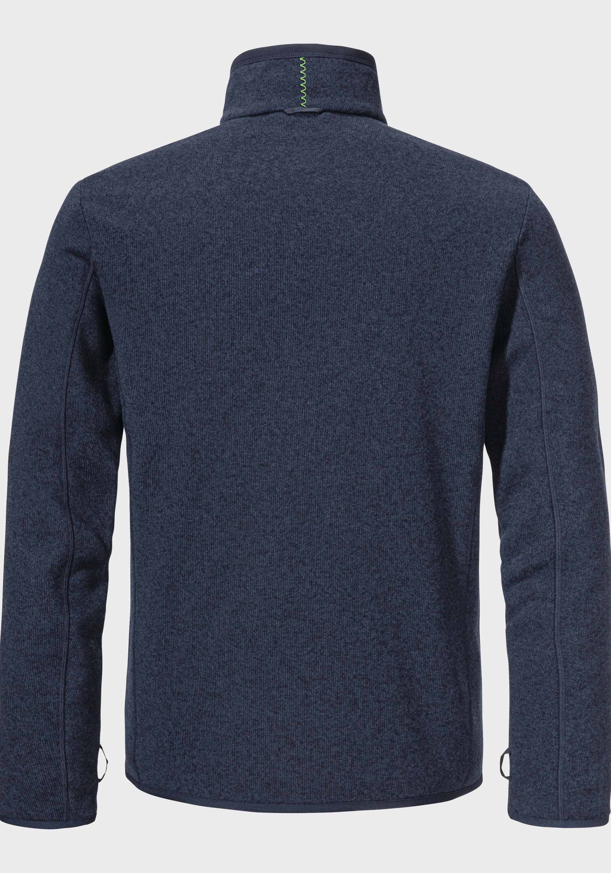 Schöffel Fleecejacke »Hiking CIRC Fleece Jk Style Yew MNS«, ohne Kapuze