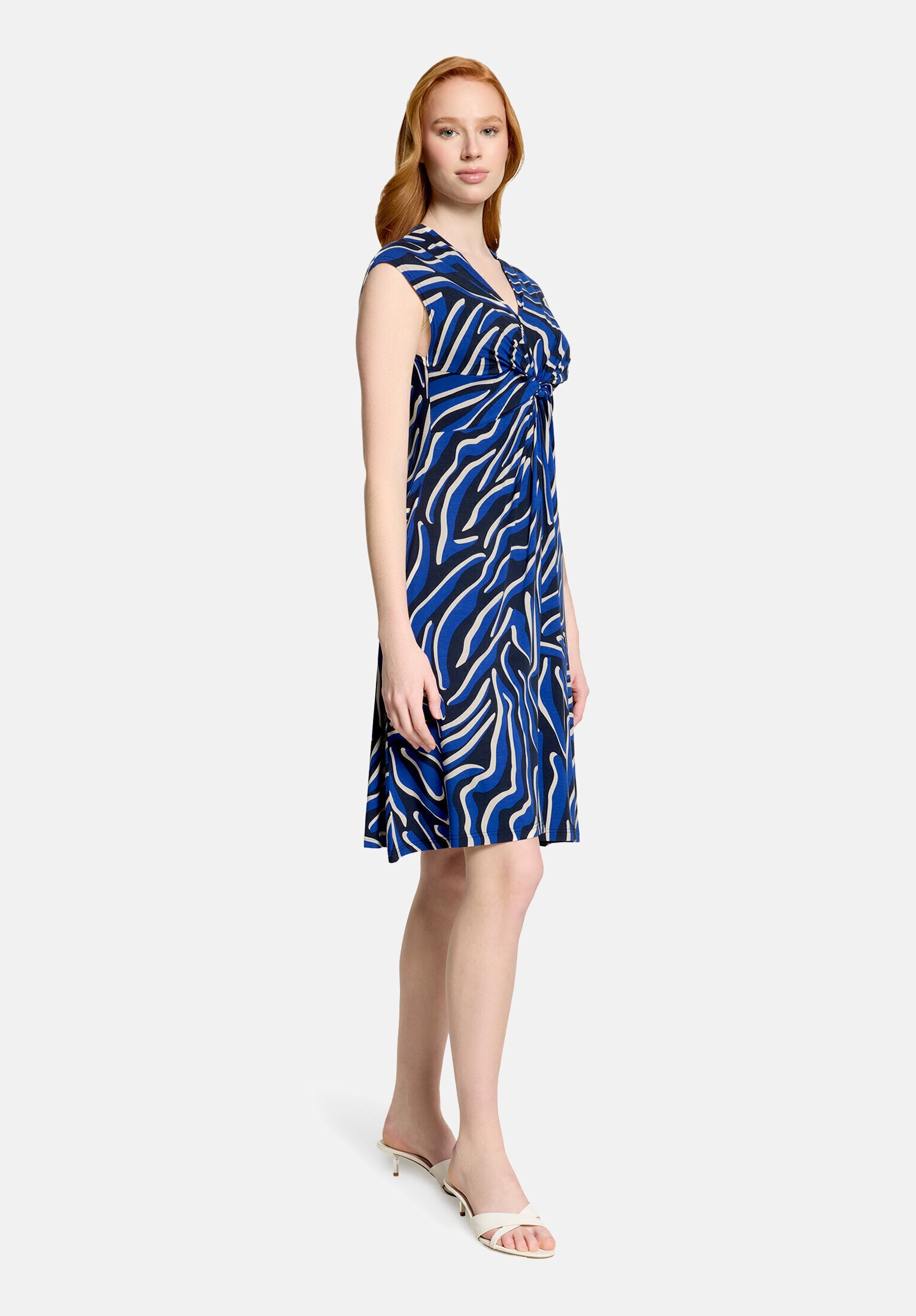 Betty Barclay Jerseykleid »Damen mit Raffung« Ohne Tasche