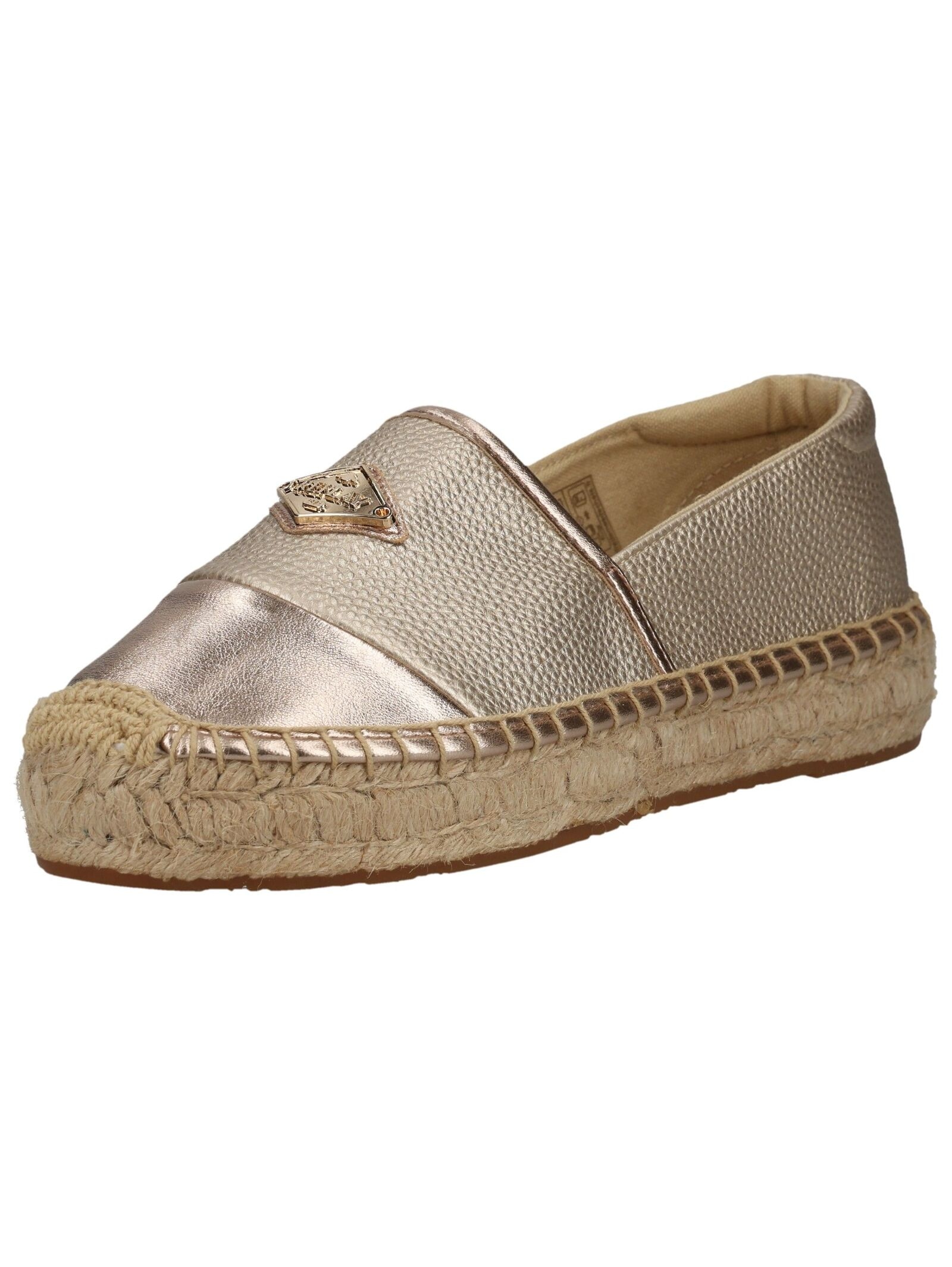 Replay Espadrille "Replay Halbschuhe Lederimitat" günstig online kaufen