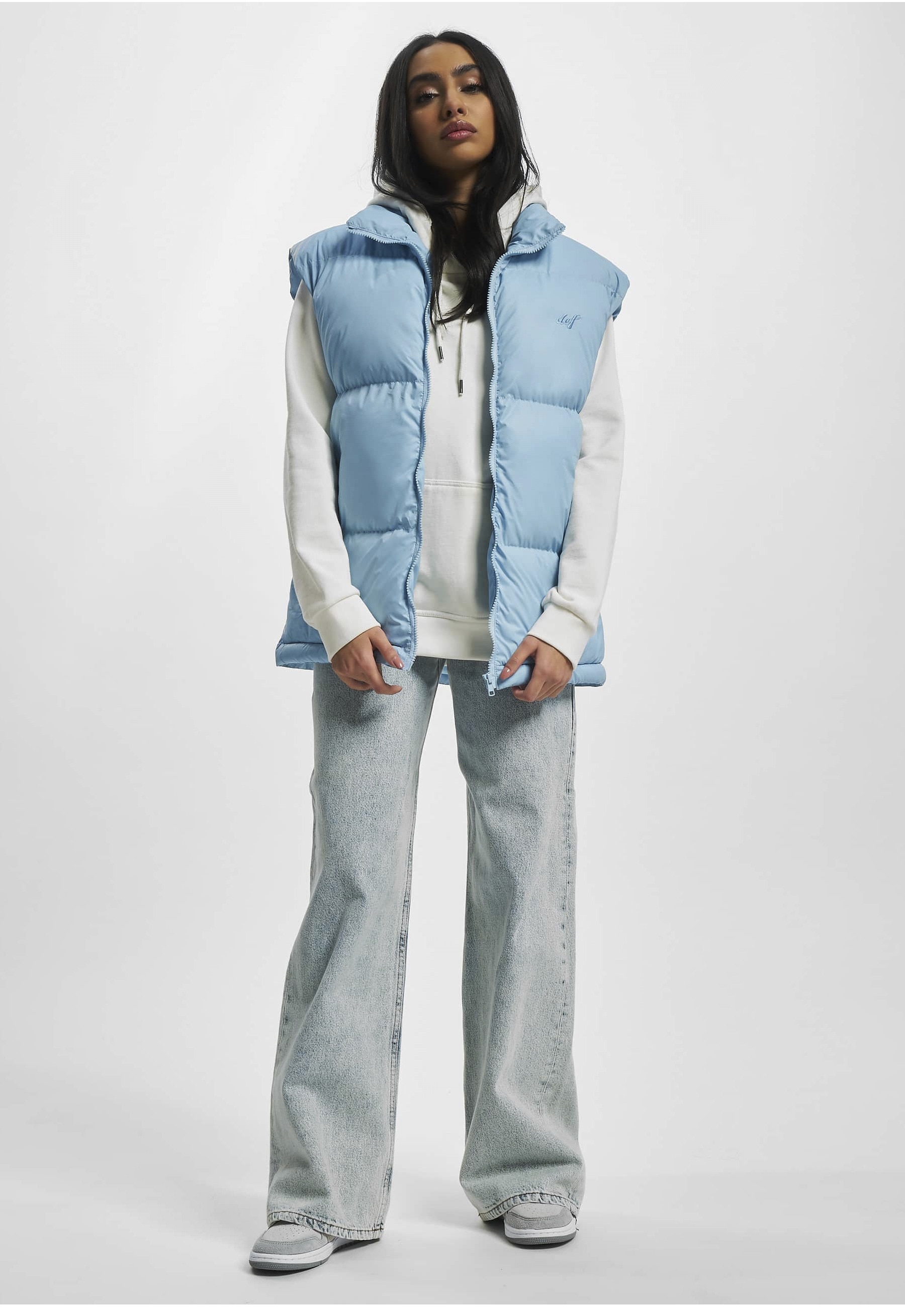 DEF Jerseyweste »DEF Unisex DEF Puffer Vest« 1 Stk.
