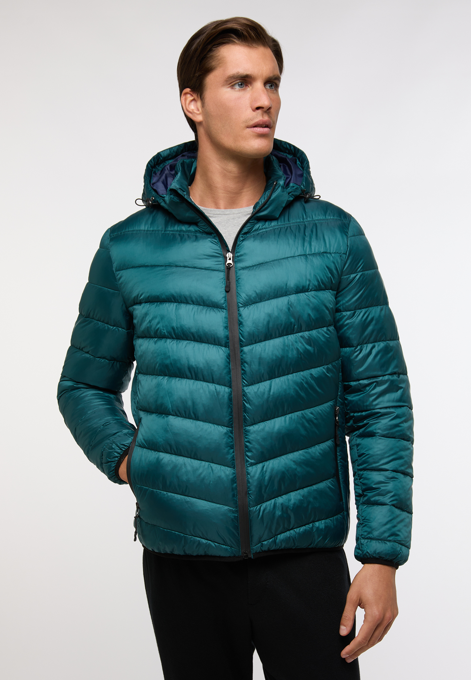 Daunenjacke