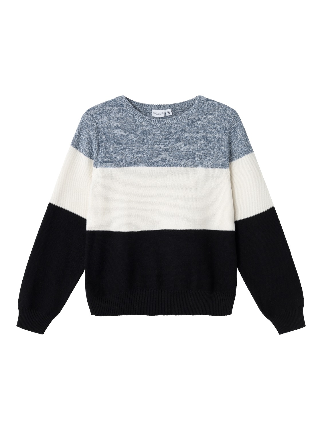 Name It Rundhalspullover »NKMVOHAN LS KNIT«