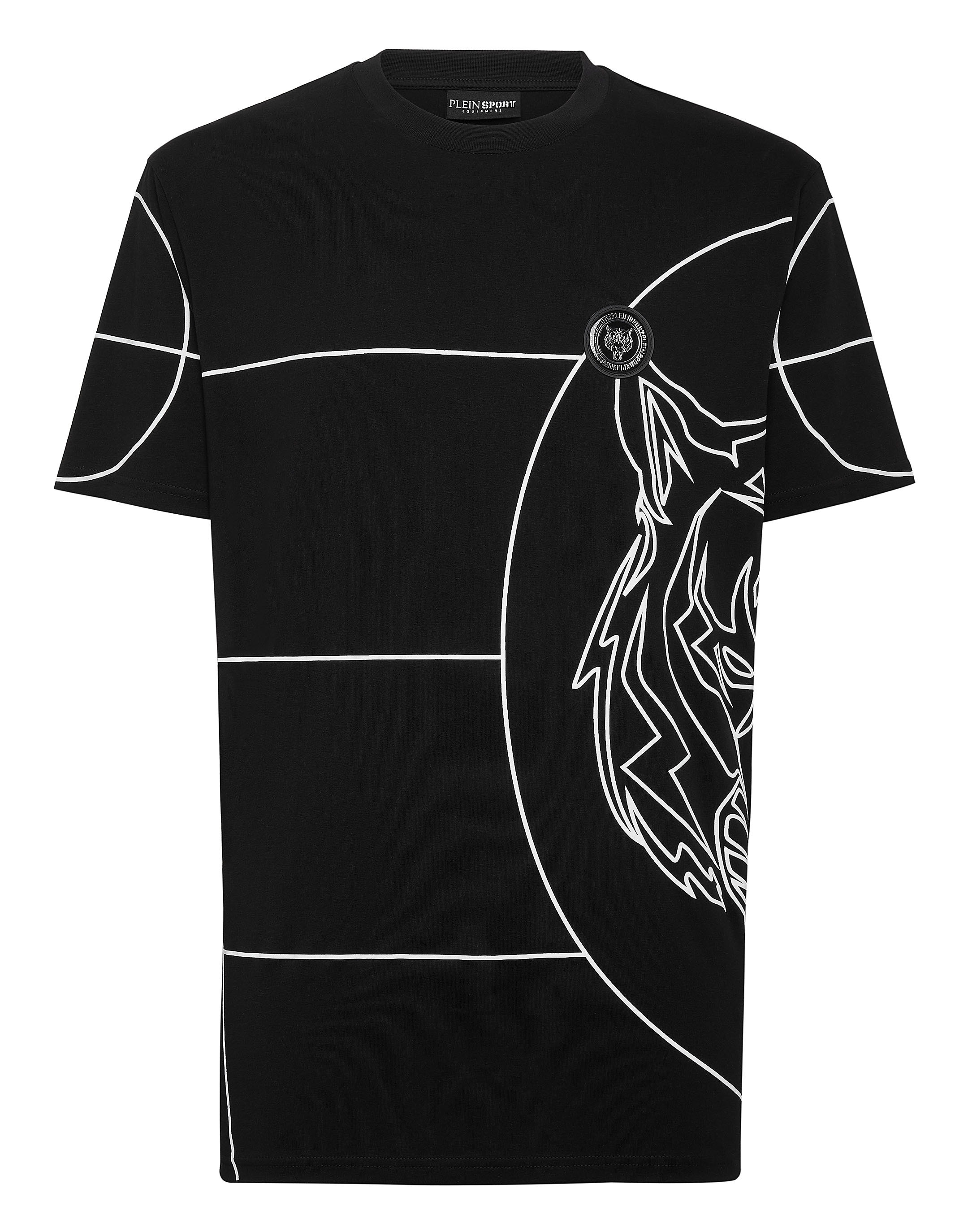 PLEIN SPORT T-Shirt "Tiger" günstig online kaufen