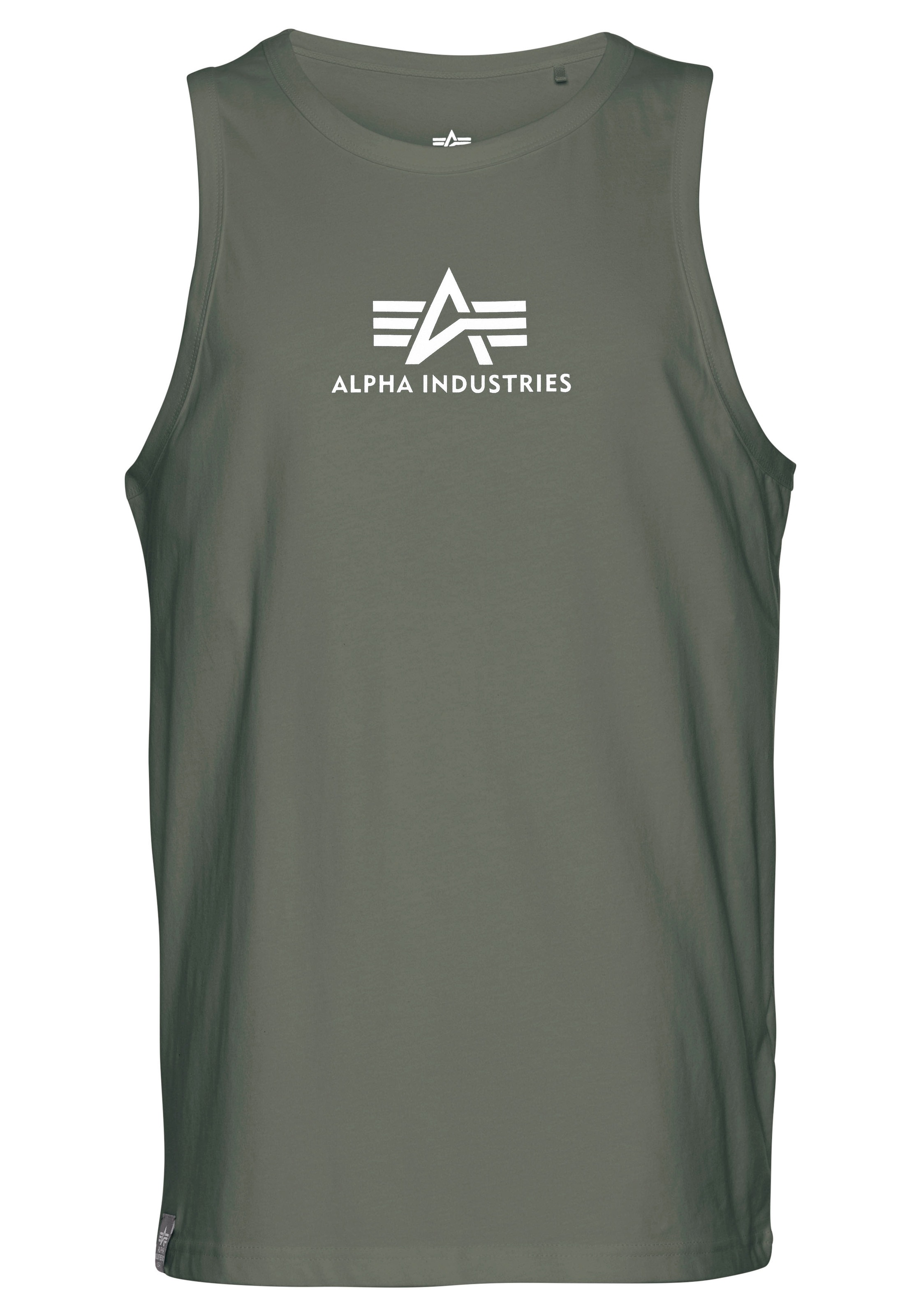 Alpha Industries Tanktop "BASIC TANK" günstig online kaufen