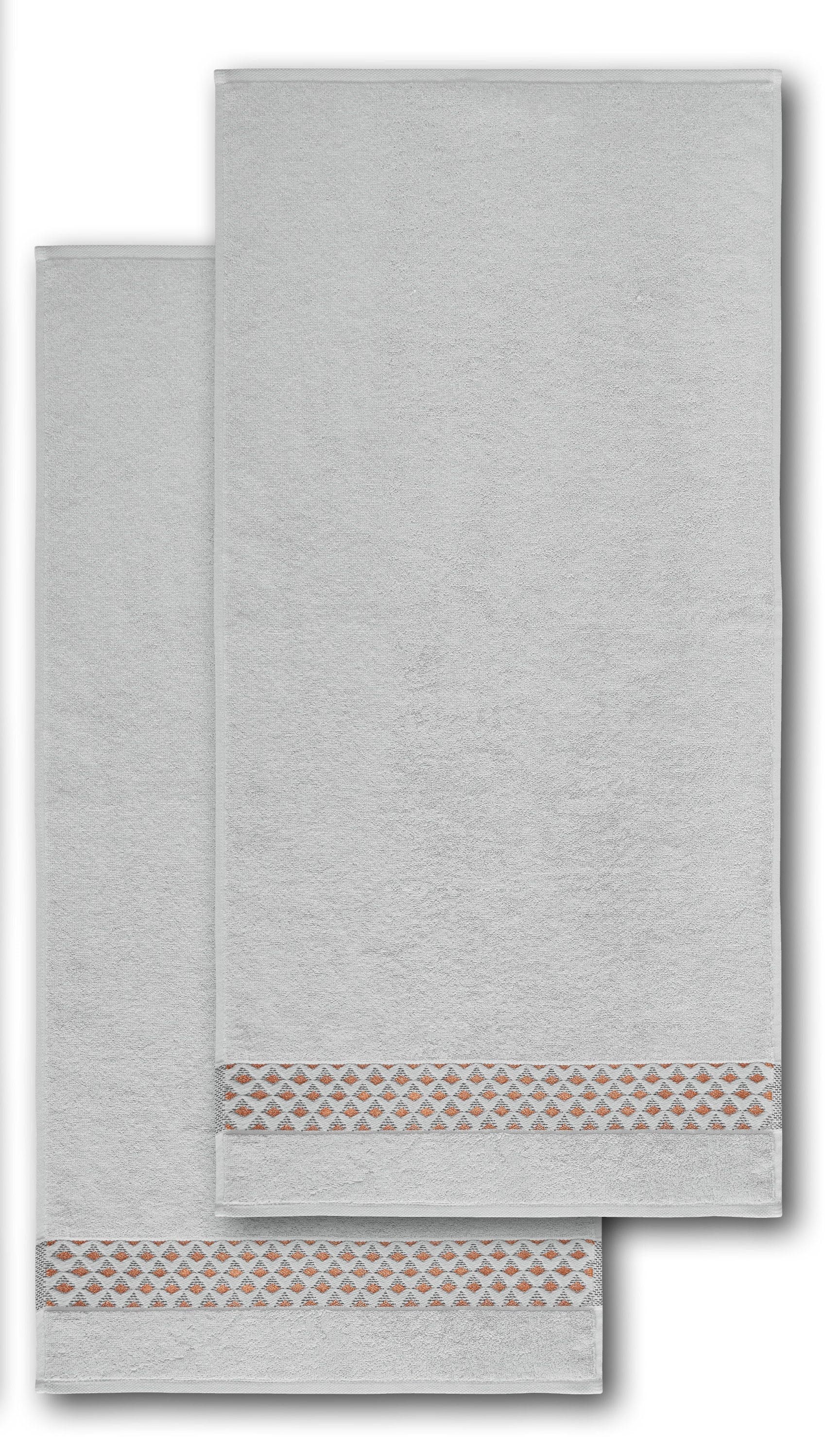 Dyckhoff Handtücher »Mesh« (Packung 2 St.) paga...