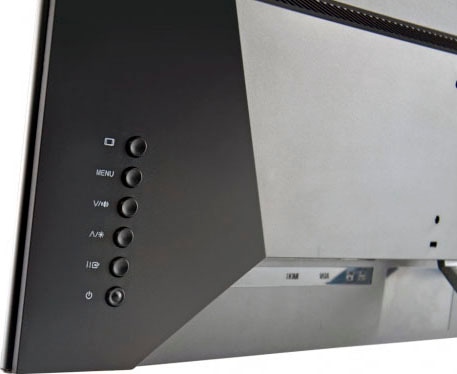 Hannspree Gaming-Monitor »HS249PSB«, 60,4 cm/23,8 Zoll, 1920 x 1080 px, Full HD, 5 ms Reaktionszeit, 60 Hz