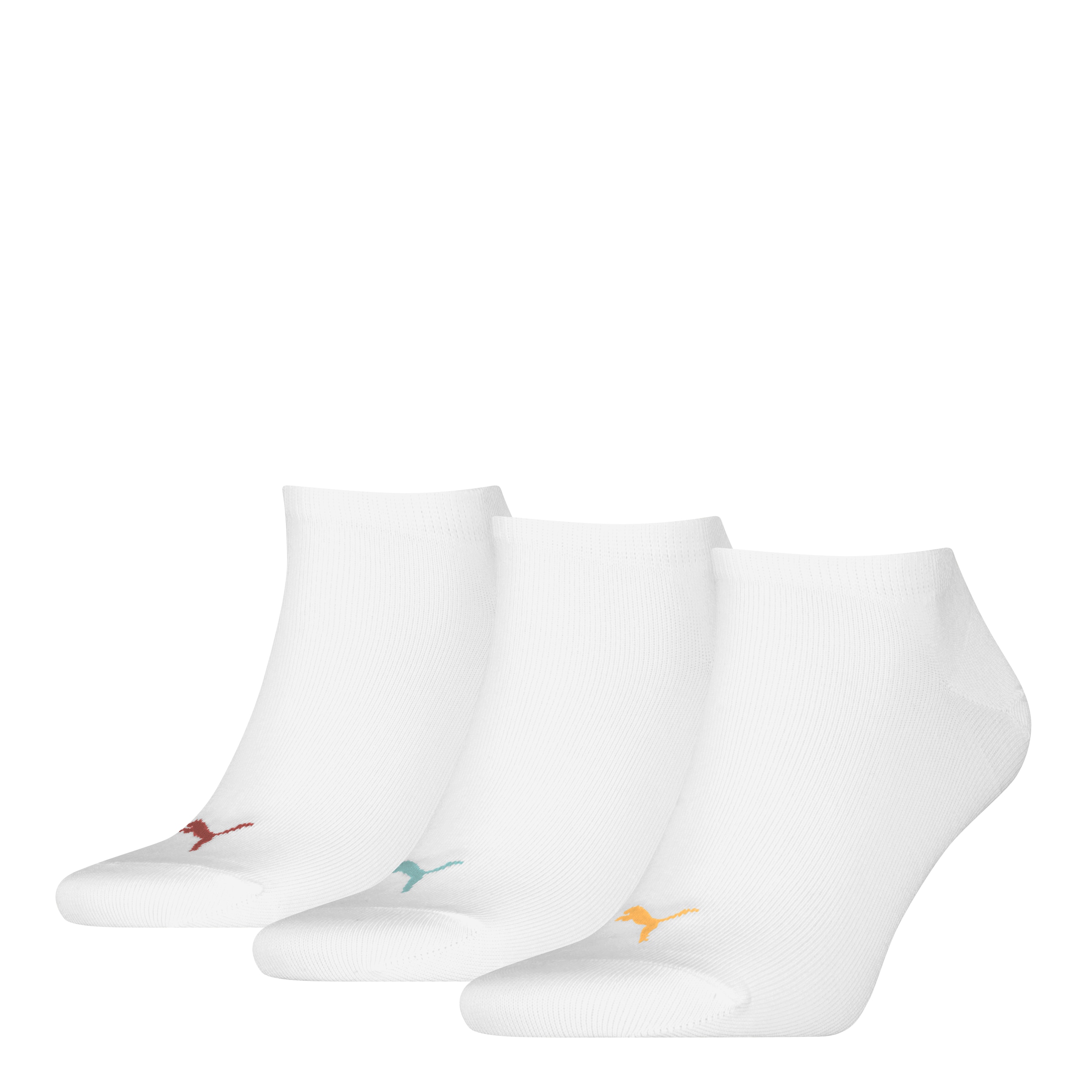 PUMA Sneakersocken "PUMA UNISEX SNEAKER PLAIN" 3 Paar, mit kleinem Logo günstig online kaufen