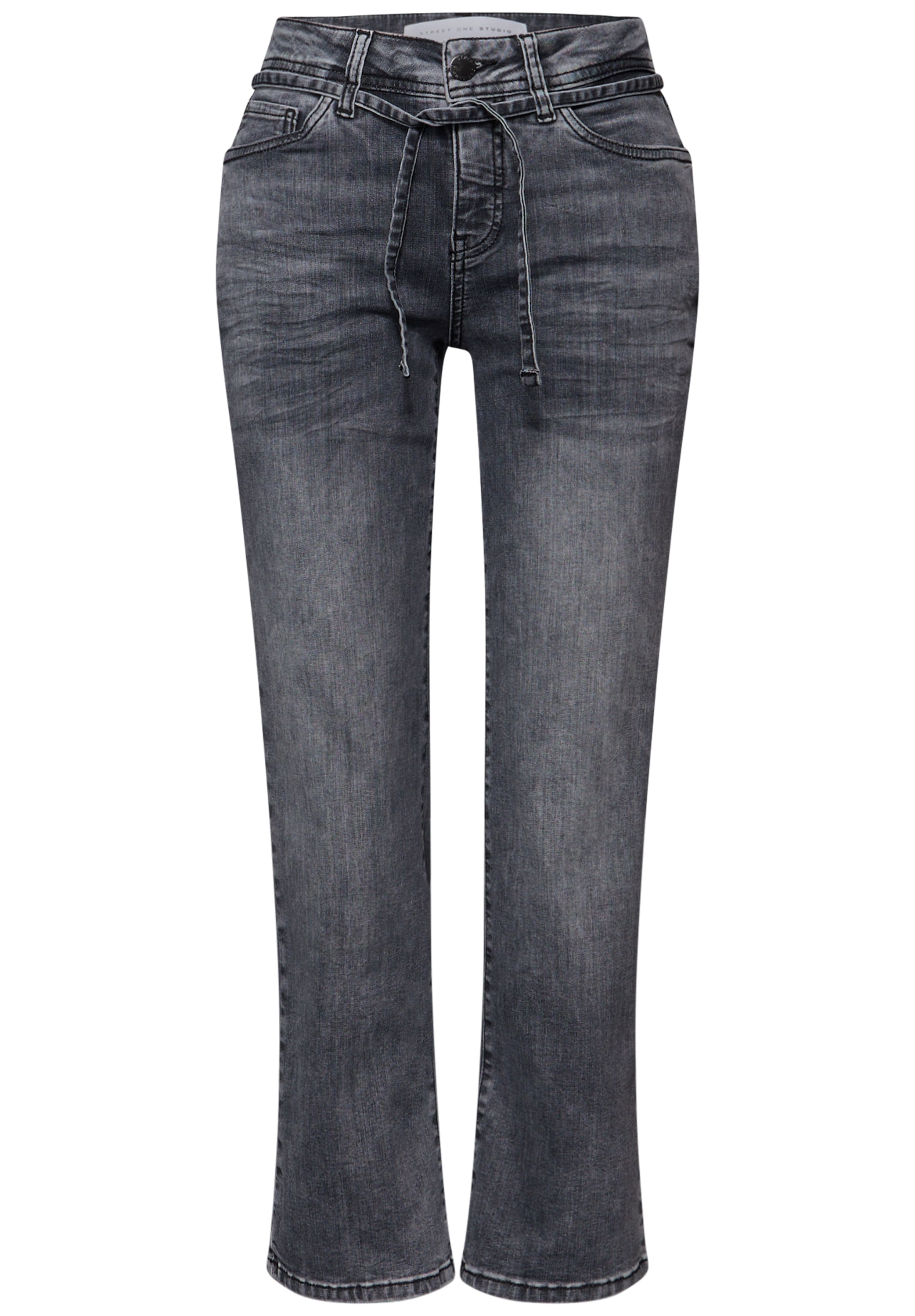 STREET ONE STUDIO Comfort-fit-Jeans 5-Pocket-Style