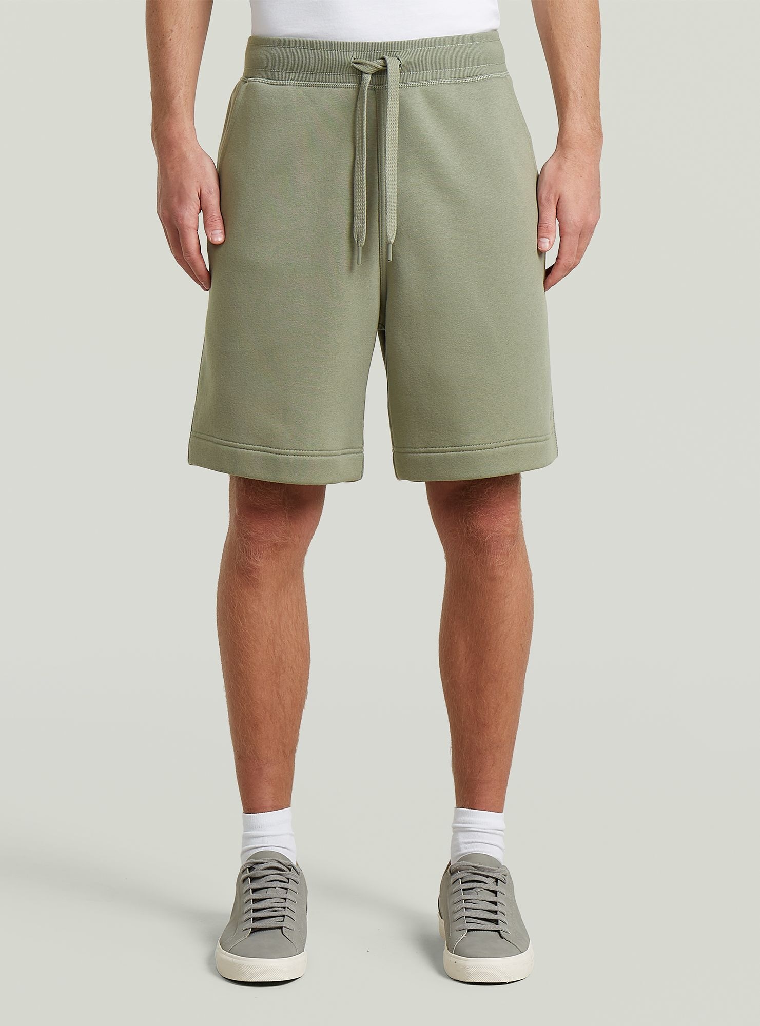 G-STAR Trainingsshorts "Premium Core Sweater Shorts"