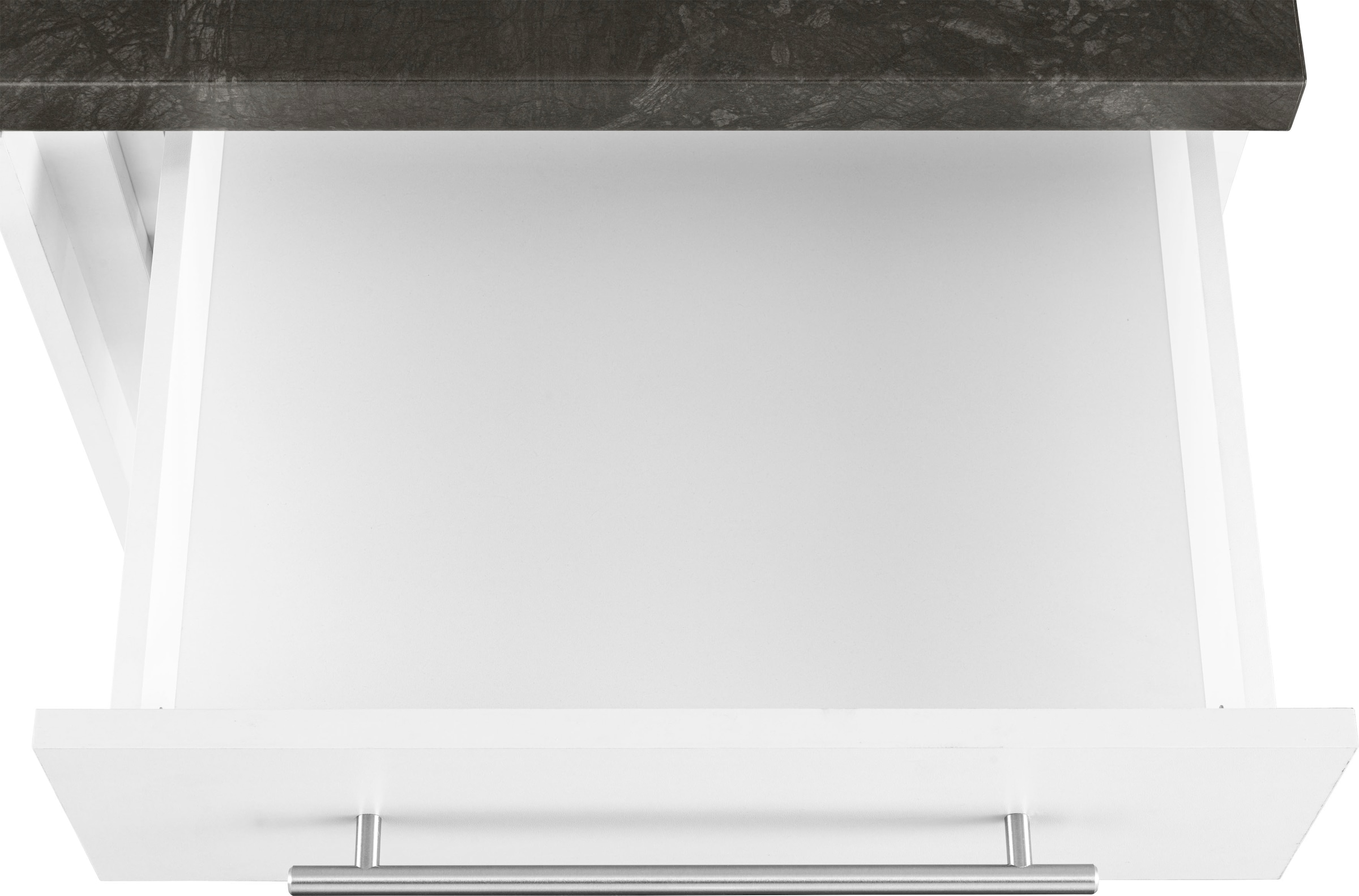wiho Küchen Eckunterschrank »Unna«, 110 cm breit